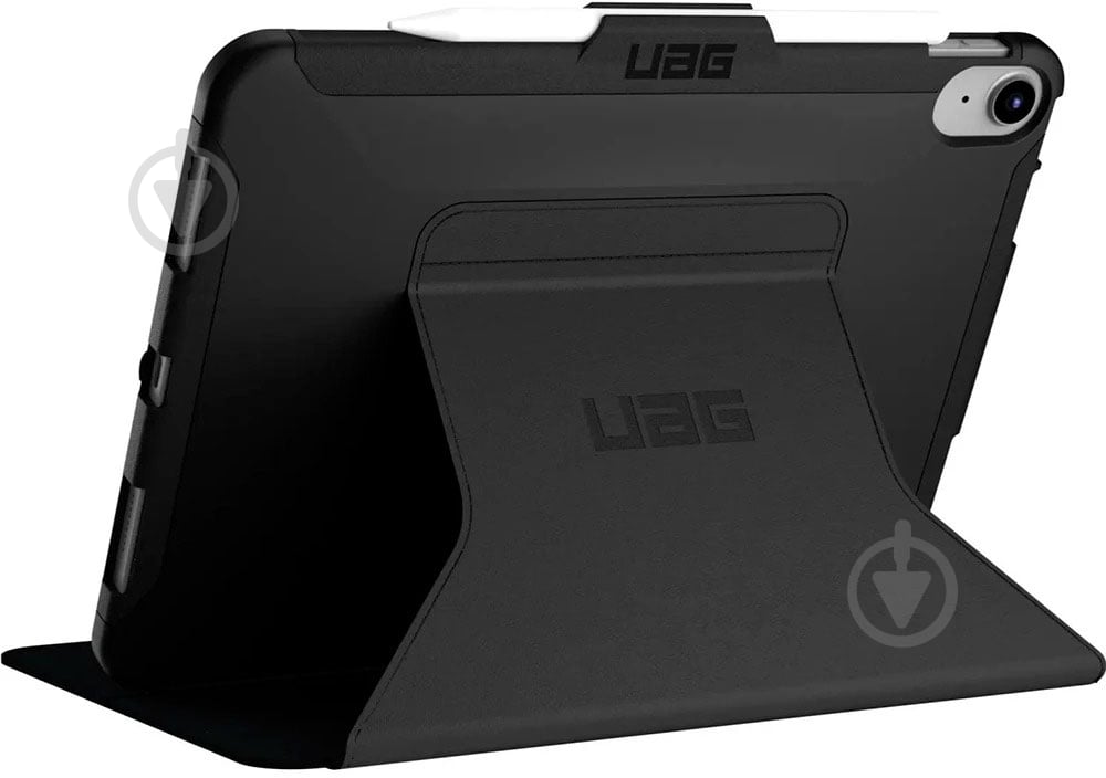 Чохол для планшету UAG для Apple iPad 10.9" (10th Gen, 2022) Scout Folio black (12339I114040) - фото 5 Чохол для планшету UAG для Apple iPad 10.9" (10th Gen, 2022) Scout Folio black (12339I114040) - фото 5