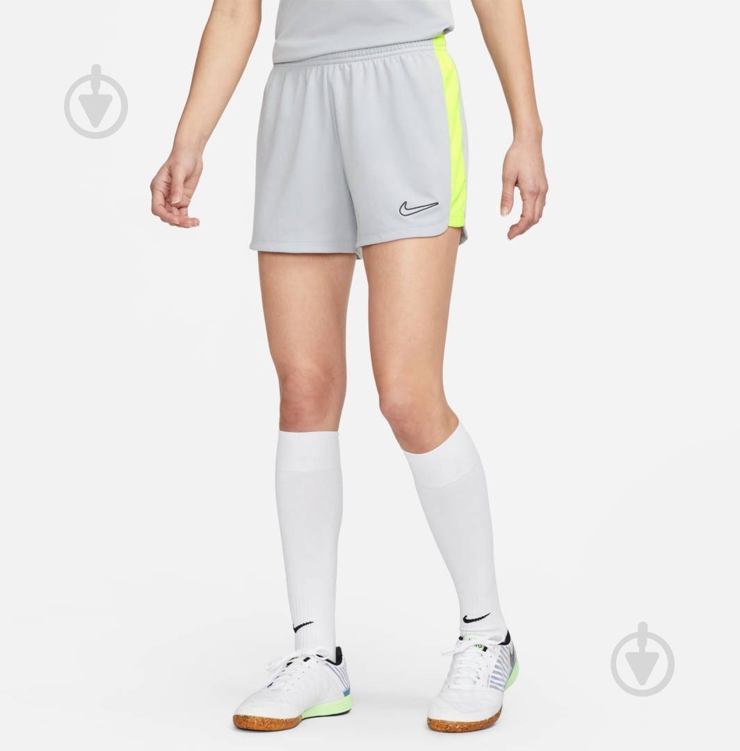 Шорты Nike DX0128-007 р. XS серый - фото 1