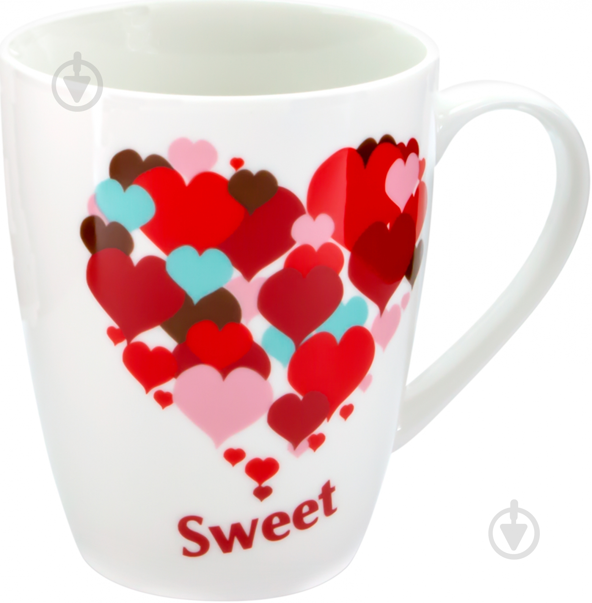 Чашка Keramia Sweet 360 мл 21-272-004 - фото 1