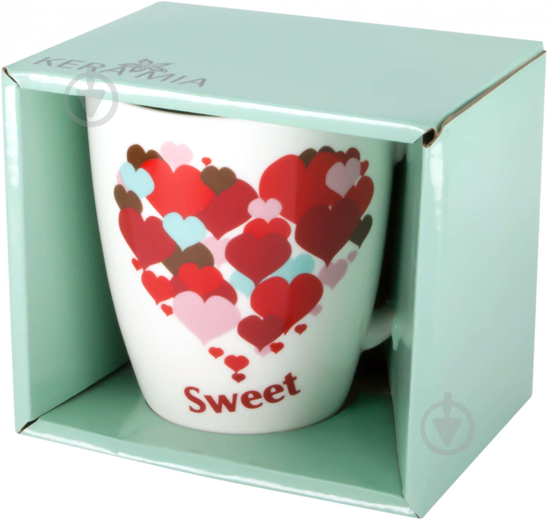 Чашка Keramia Sweet 360 мл 21-272-004 - фото 2