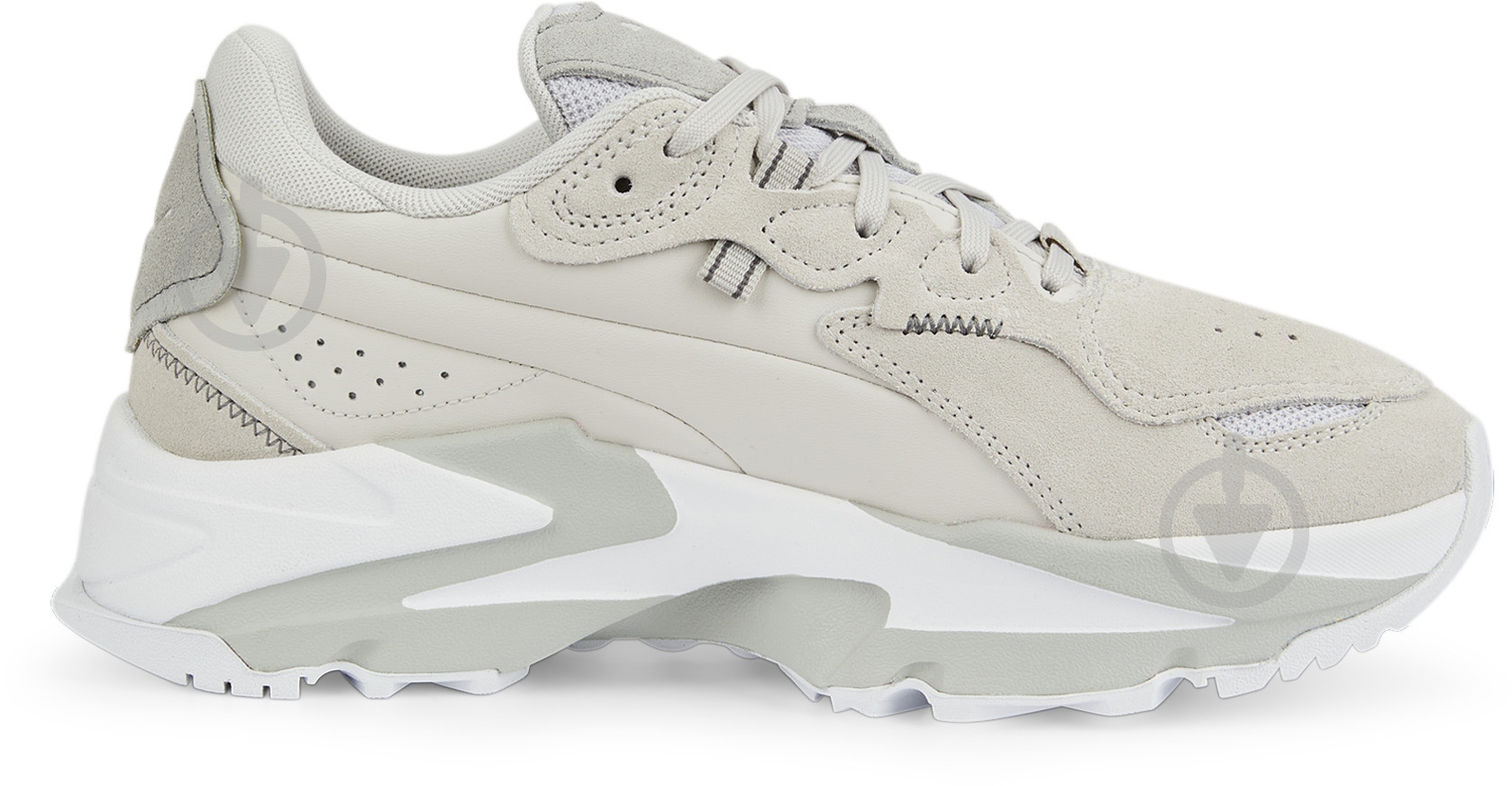 Кроссовки женские Puma ORKID PRM WNS 38671602 р.39 серые - фото 2