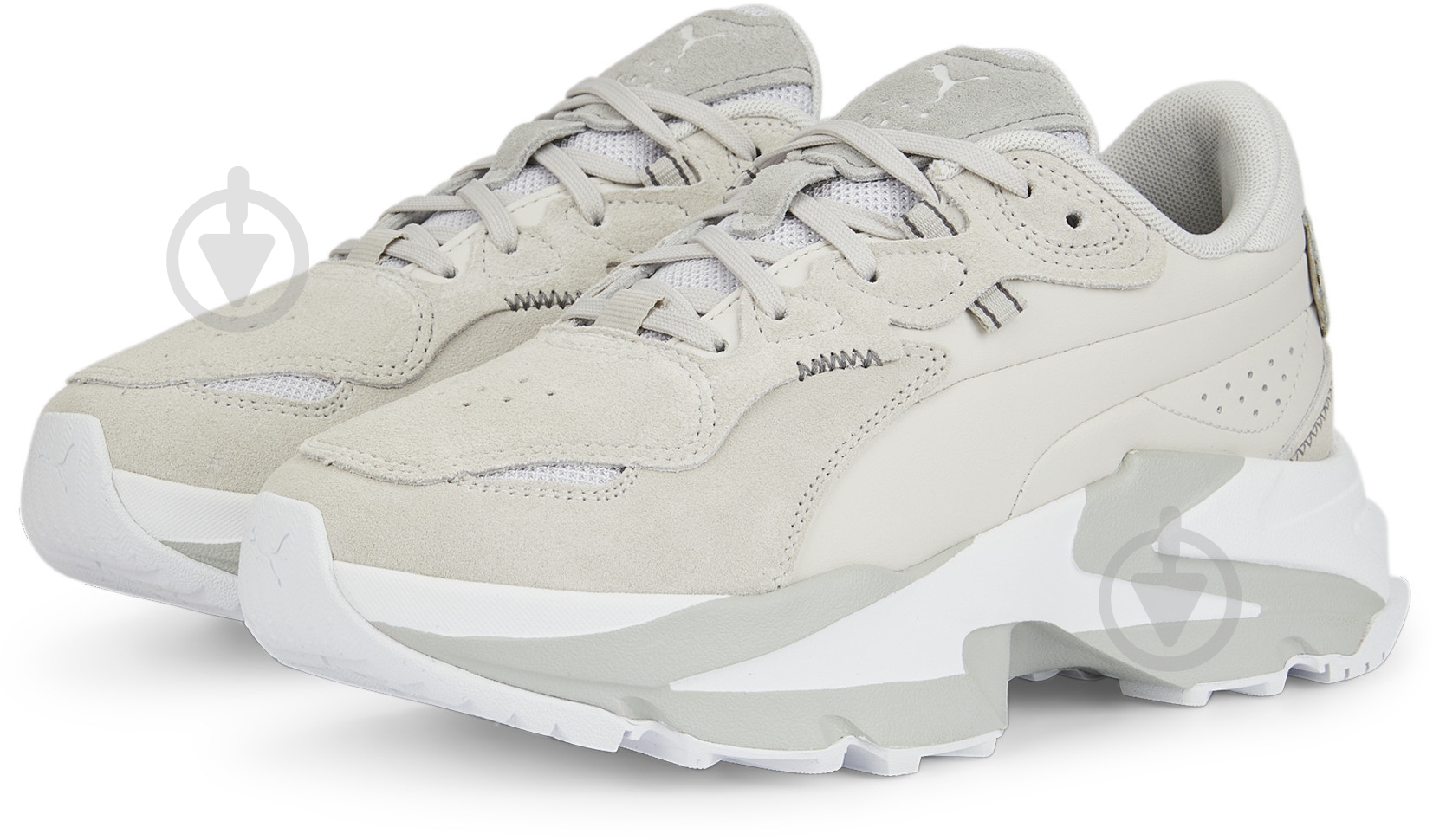 Кроссовки женские Puma ORKID PRM WNS 38671602 р.39 серые - фото 3