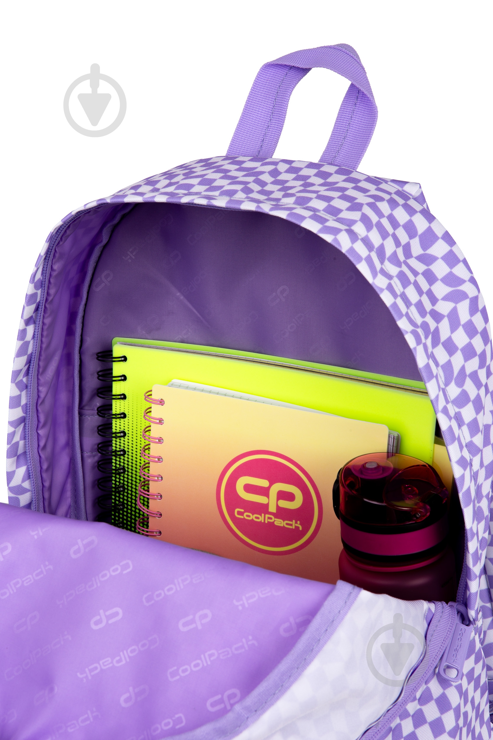 Рюкзак CoolPack #Школа Cross Yoghurt F026887 - фото 4