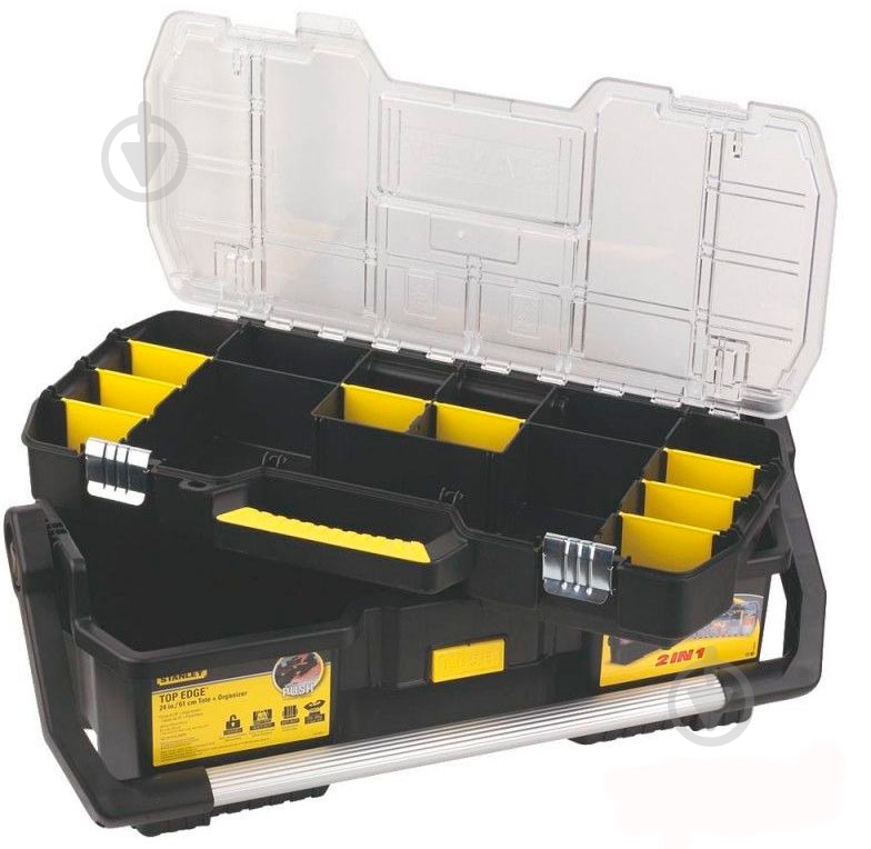 Ящик для ручного инструмента Stanley 24" 1-97-514 - фото 3