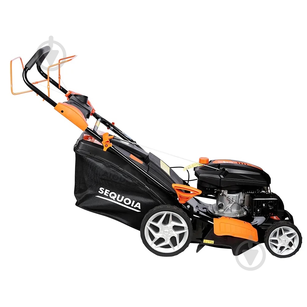 Газонокосилка бензиновая SEQUOIA SPLM4600 - фото 5