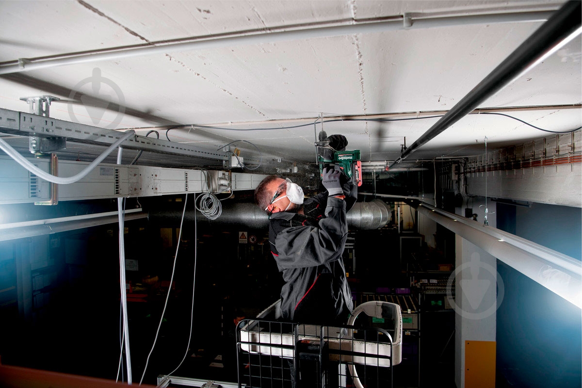 Набор аккумуляторного инструмента Metabo COMBO SET 2.5.2 18V 685182000 - фото 4 Набор аккумуляторного инструмента Metabo COMBO SET 2.5.2 18V 685182000 - фото 4