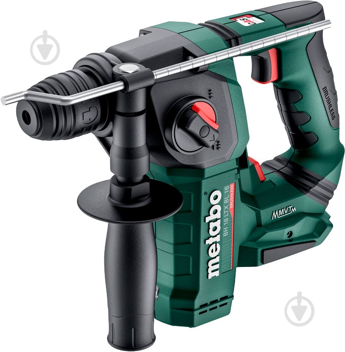 Набор аккумуляторного инструмента Metabo COMBO SET 2.5.2 18V 685182000 - фото 2 Набор аккумуляторного инструмента Metabo COMBO SET 2.5.2 18V 685182000 - фото 2