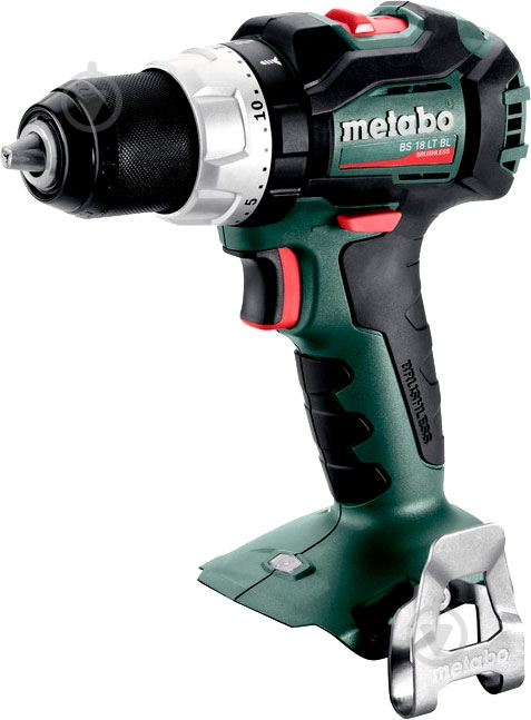 Набор аккумуляторного инструмента Metabo COMBO SET 2.5.2 18V 685182000 - фото 3 Набор аккумуляторного инструмента Metabo COMBO SET 2.5.2 18V 685182000 - фото 3