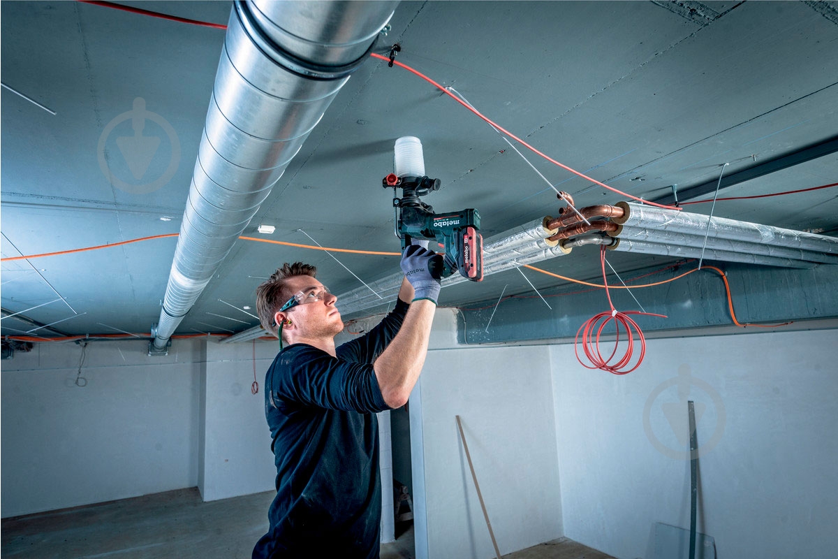 Набор аккумуляторного инструмента Metabo COMBO SET 2.5.2 18V 685182000 - фото 8 Набор аккумуляторного инструмента Metabo COMBO SET 2.5.2 18V 685182000 - фото 8