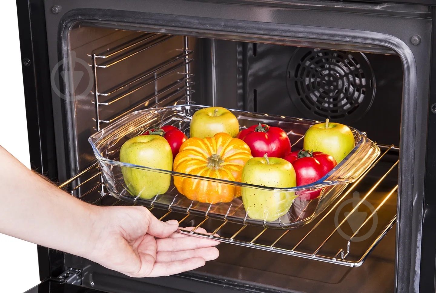 Духовой шкаф Vestfrost BOV 67 BE - фото 9