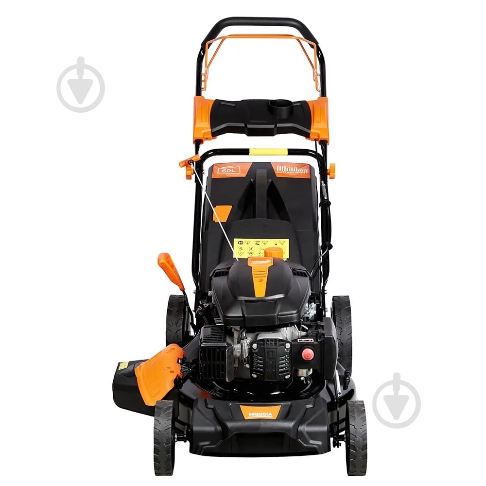 Газонокосилка бензиновая SEQUOIA SPLM5100 - фото 3