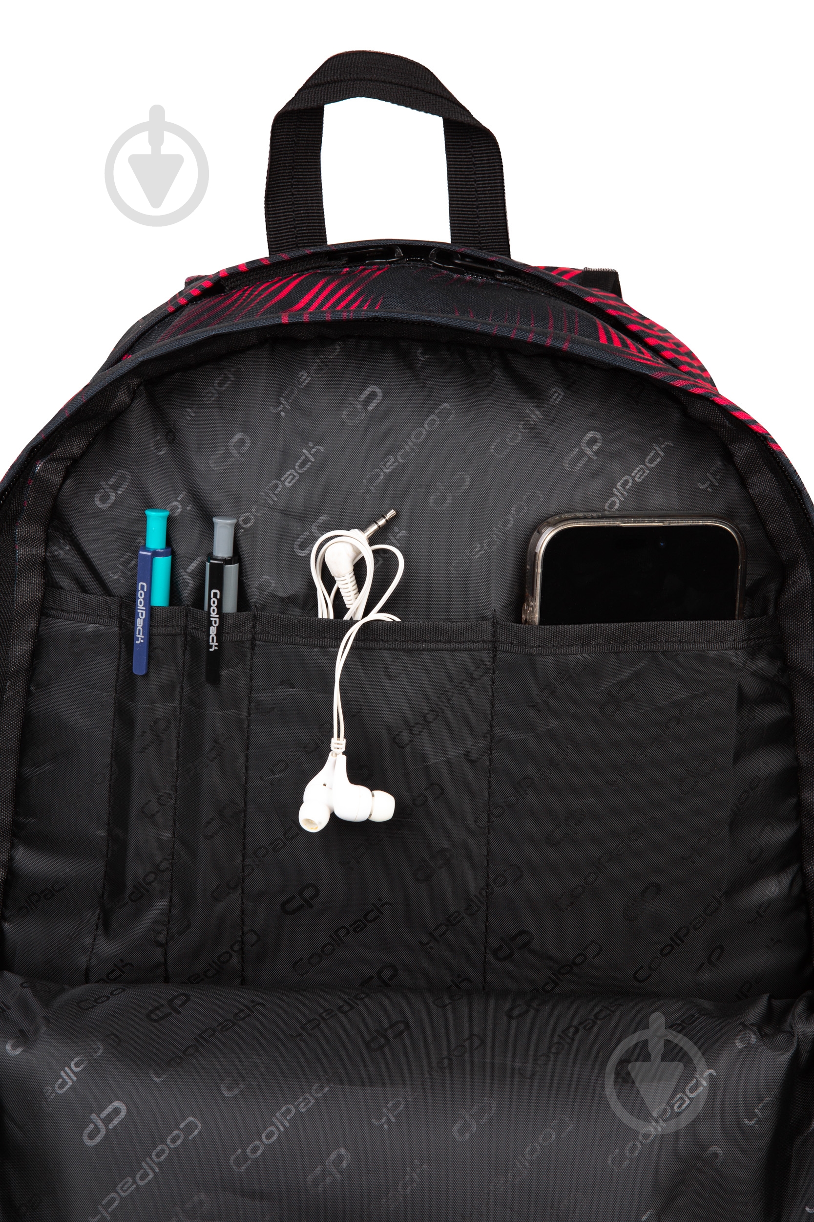 Рюкзак CoolPack #Школа Scout Rubin F096897 - фото 4