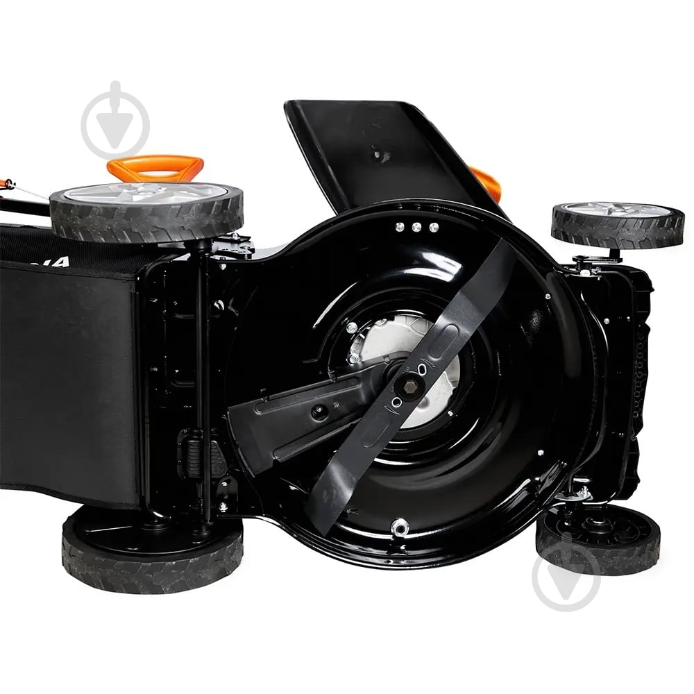 Газонокосилка бензиновая SEQUOIA SPLM5100E - фото 9 Газонокосилка бензиновая SEQUOIA SPLM5100E - фото 9