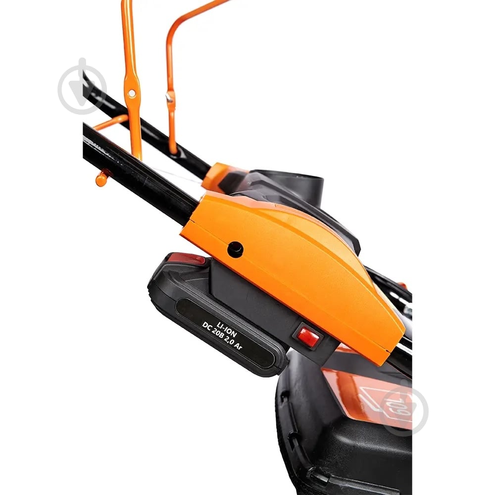 Газонокосилка бензиновая SEQUOIA SPLM5100E - фото 8 Газонокосилка бензиновая SEQUOIA SPLM5100E - фото 8