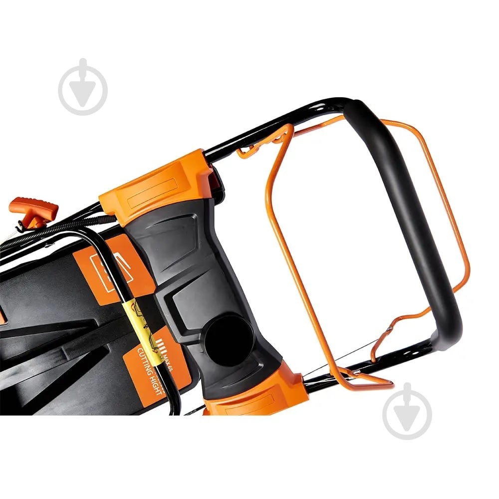 Газонокосилка бензиновая SEQUOIA SPLM5100E - фото 7 Газонокосилка бензиновая SEQUOIA SPLM5100E - фото 7