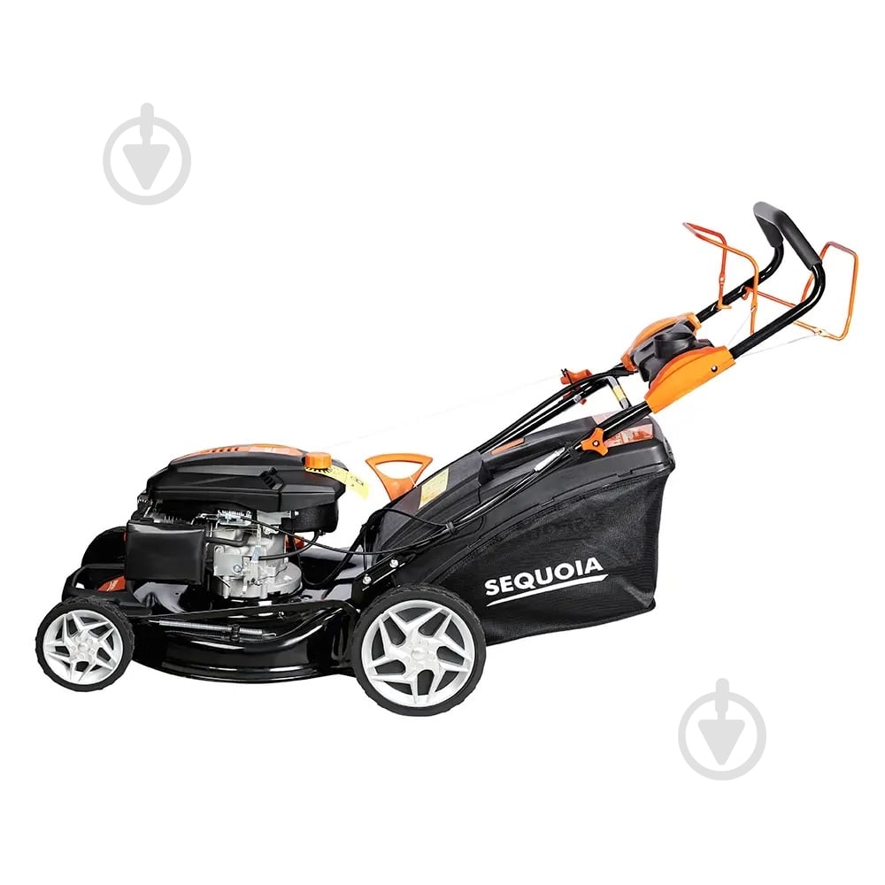 Газонокосилка бензиновая SEQUOIA SPLM5100E - фото 5 Газонокосилка бензиновая SEQUOIA SPLM5100E - фото 5