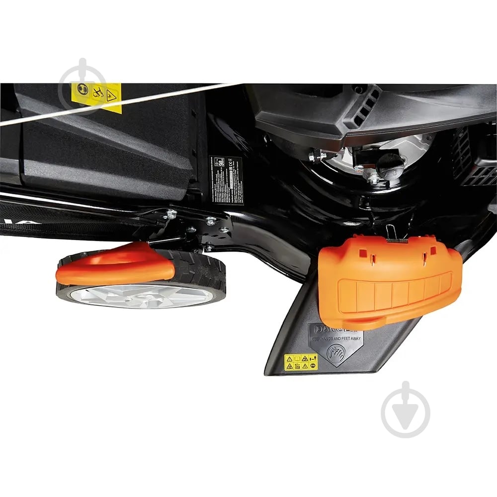 Газонокосилка бензиновая SEQUOIA SPLM5100E - фото 11 Газонокосилка бензиновая SEQUOIA SPLM5100E - фото 11