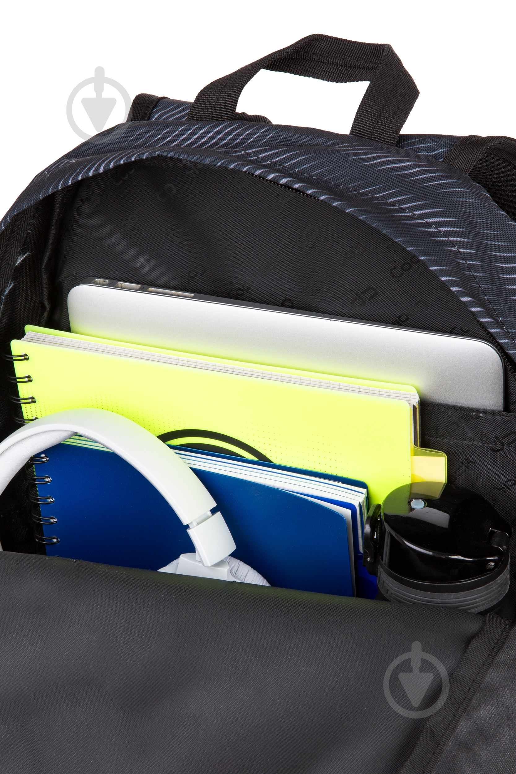 Рюкзак CoolPack #Школа Scout Obsydian F096896 - фото 5