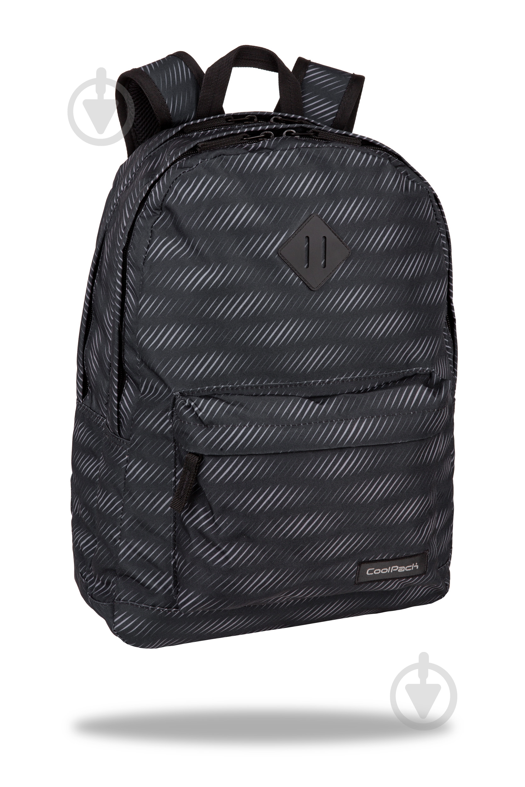 Рюкзак CoolPack #Школа Scout Obsydian F096896 - фото 1