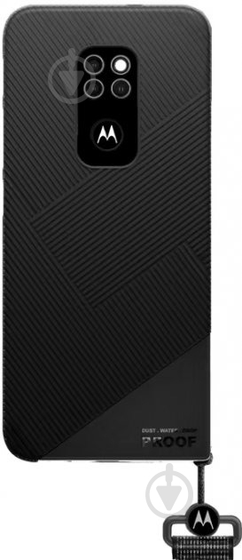 Смартфон Motorola Defy 4/64GB black - фото 4 Смартфон Motorola Defy 4/64GB black - фото 4