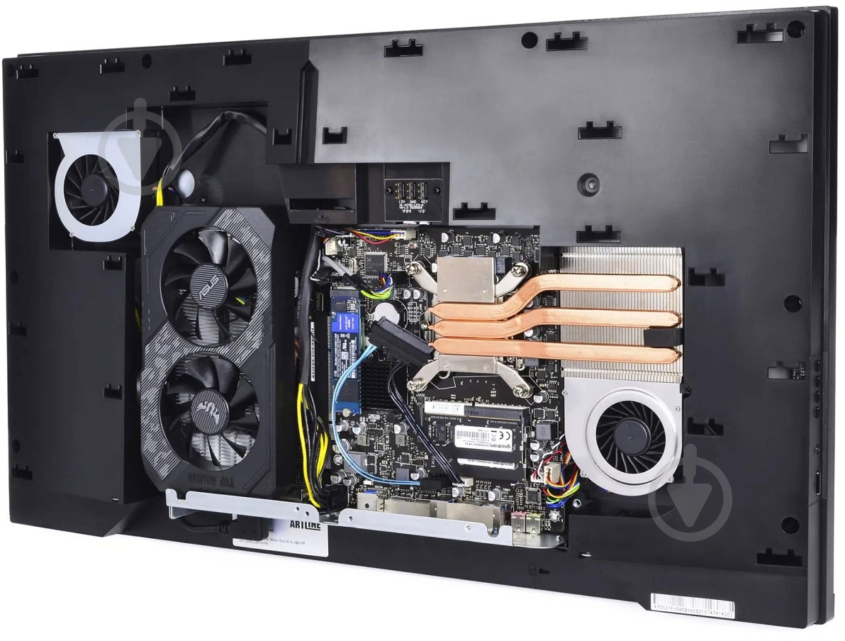 Моноблок Artline Gaming G79 27 (G79v61Win) black - фото 2