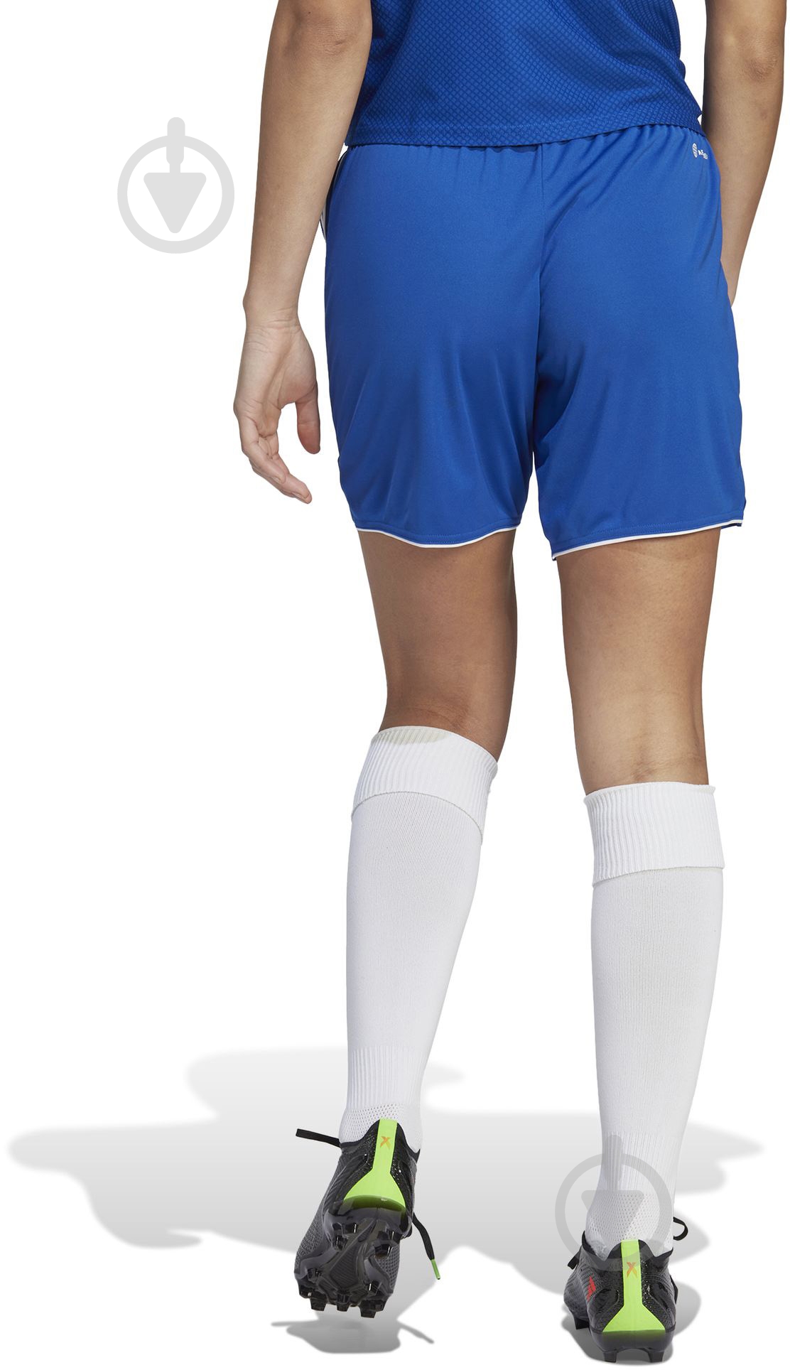 Шорты Adidas SS23 HR9751 р. S синий - фото 2 Шорты Adidas SS23 HR9751 р. S синий - фото 2