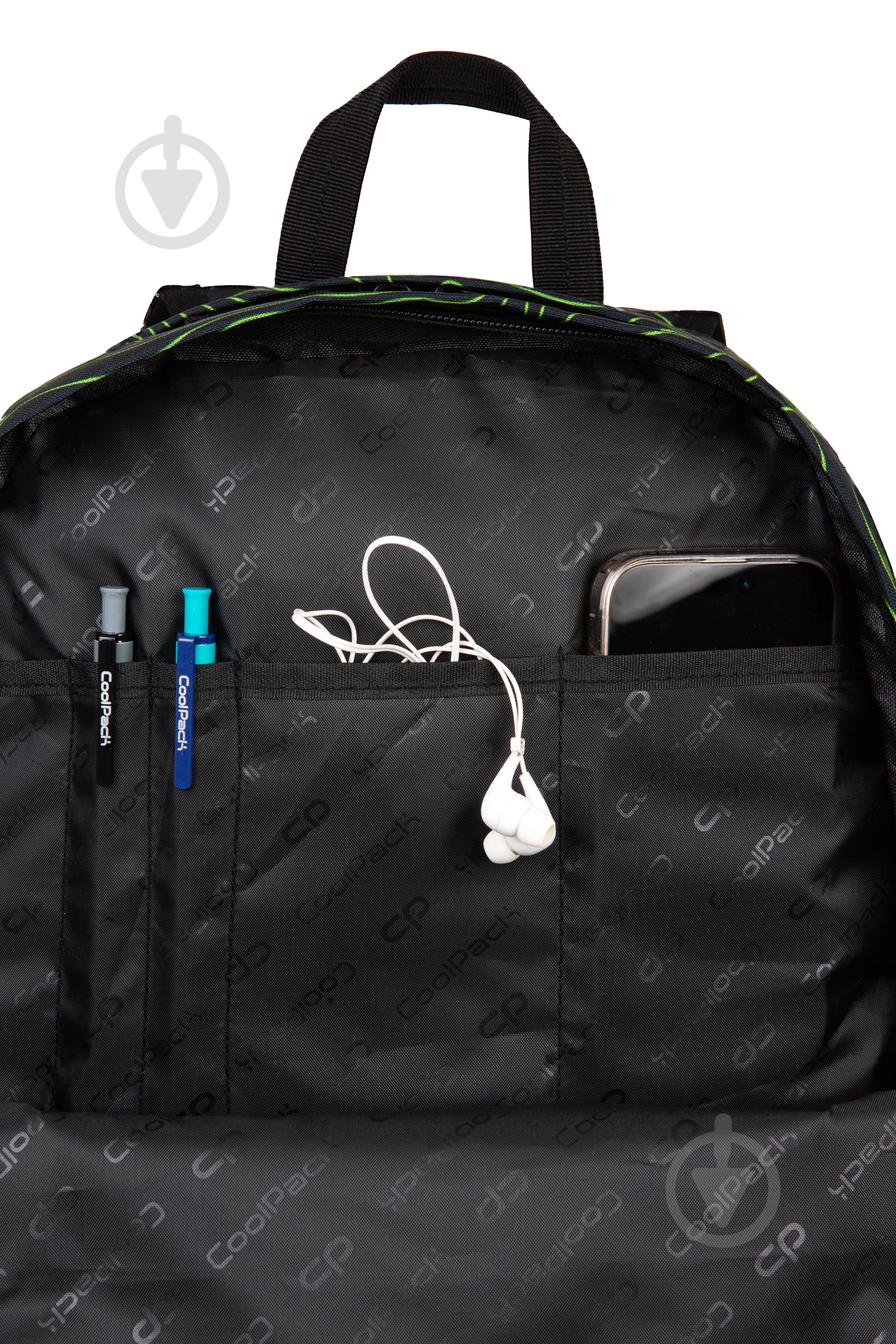 Рюкзак CoolPack #Школа Scout Nefryt F096898 - фото 4 Рюкзак CoolPack #Школа Scout Nefryt F096898 - фото 4