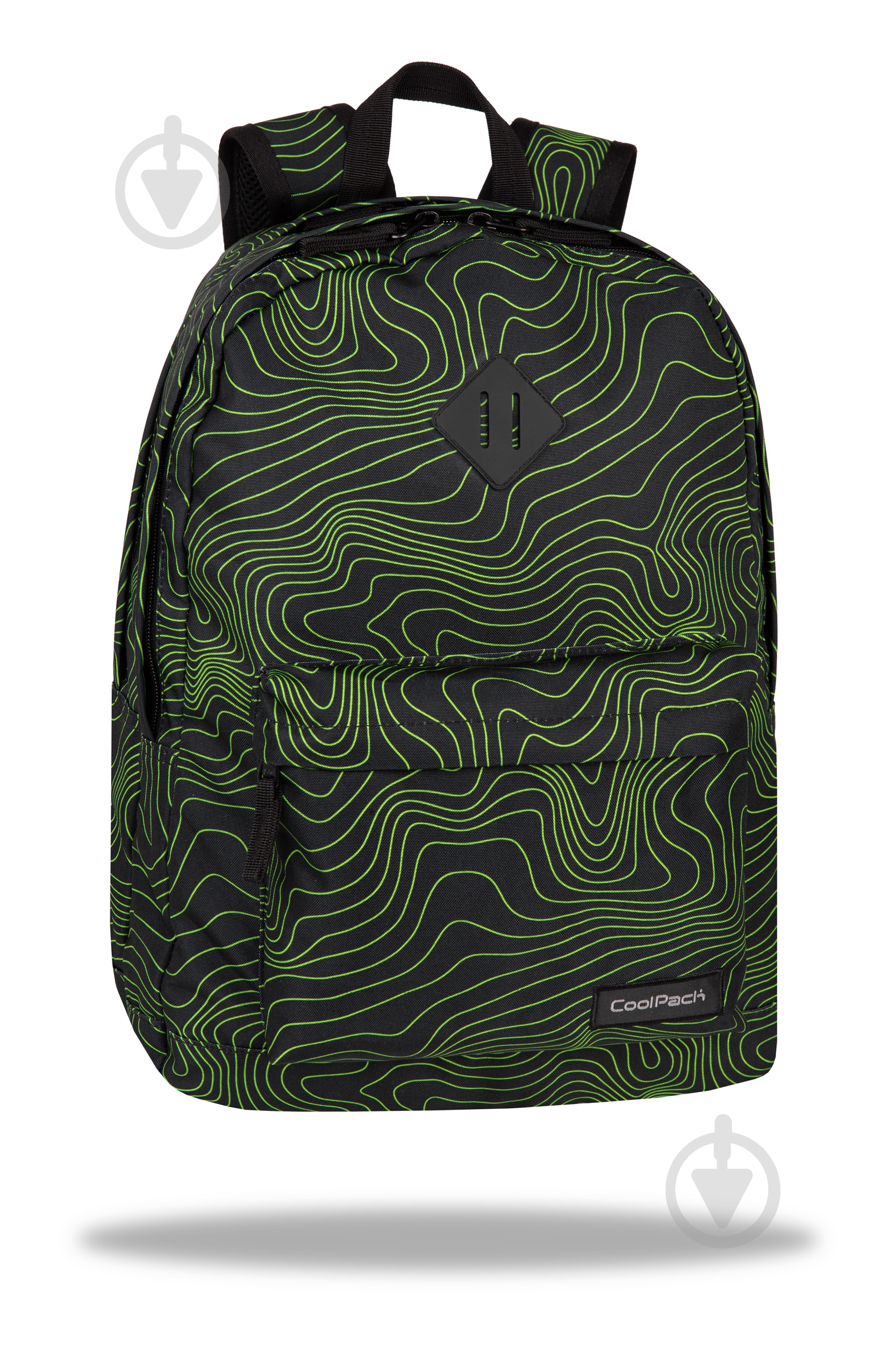 Рюкзак CoolPack #Школа Scout Nefryt F096898 - фото 1 Рюкзак CoolPack #Школа Scout Nefryt F096898 - фото 1