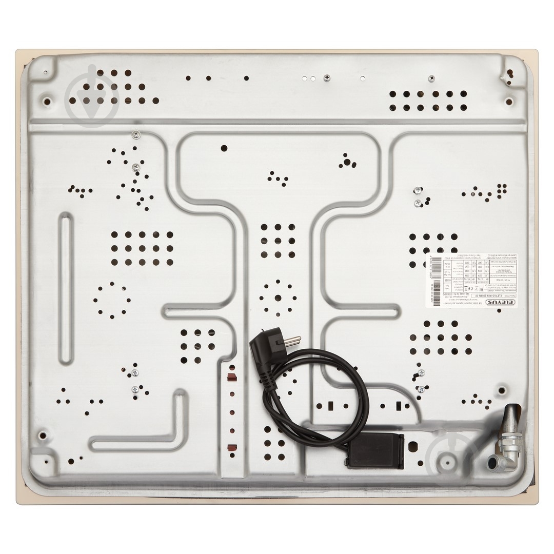 Варочная поверхность газовая Eleyus IRIS 60 BG CF - фото 10