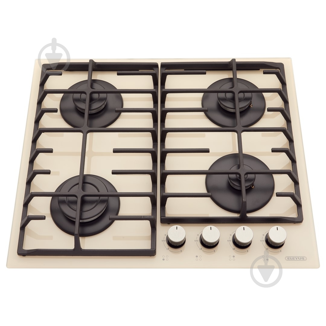 Варочная поверхность газовая Eleyus IRIS 60 BG CF - фото 2