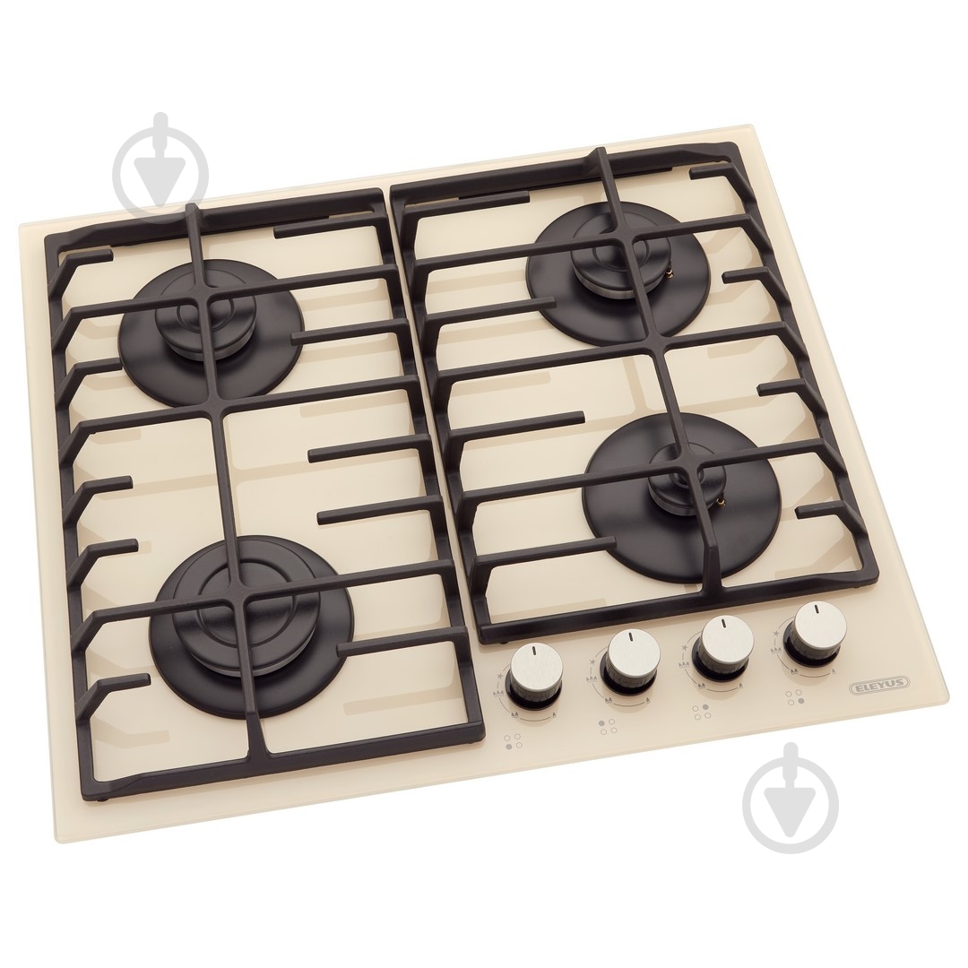 Варочная поверхность газовая Eleyus IRIS 60 BG CF - фото 3