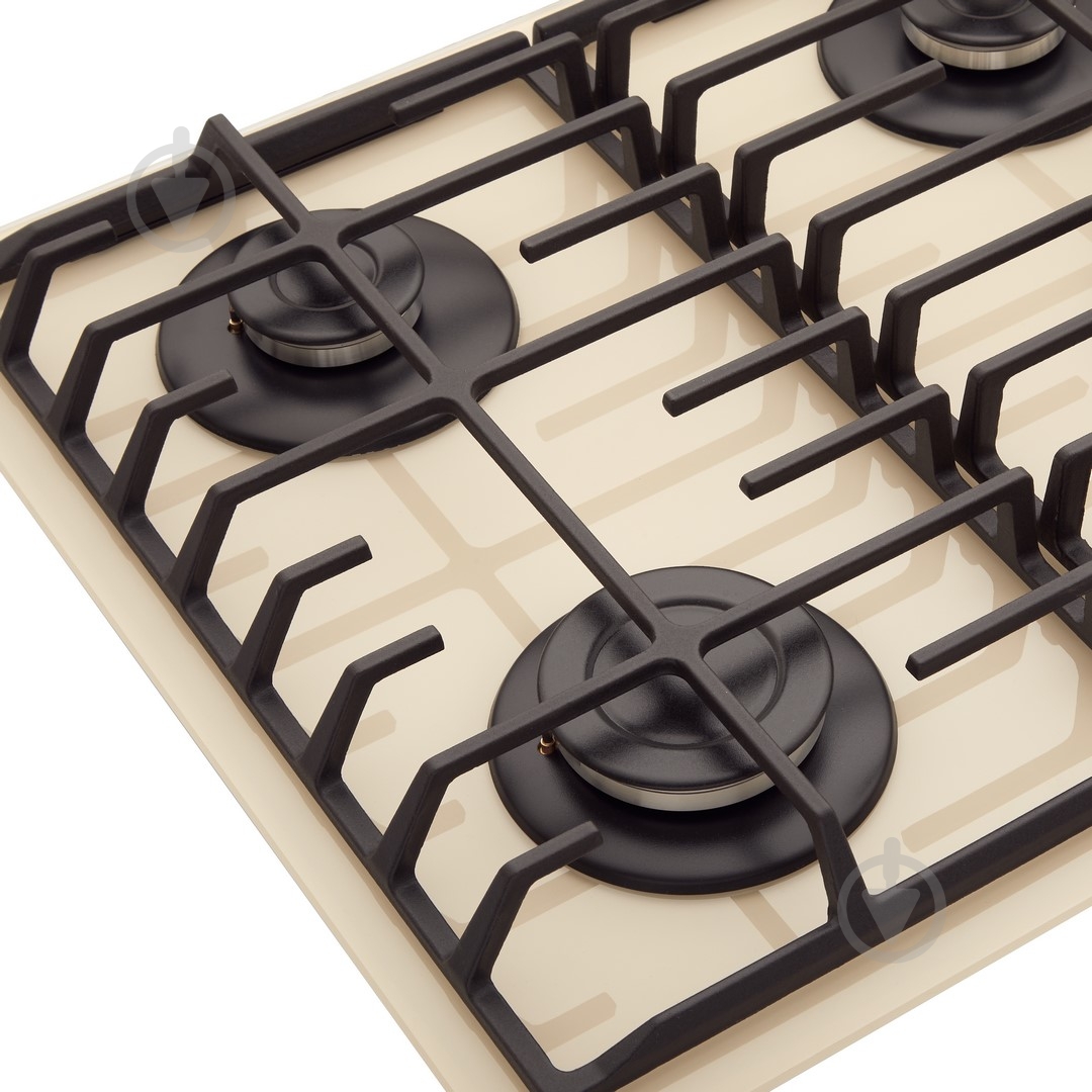Варочная поверхность газовая Eleyus IRIS 60 BG CF - фото 5