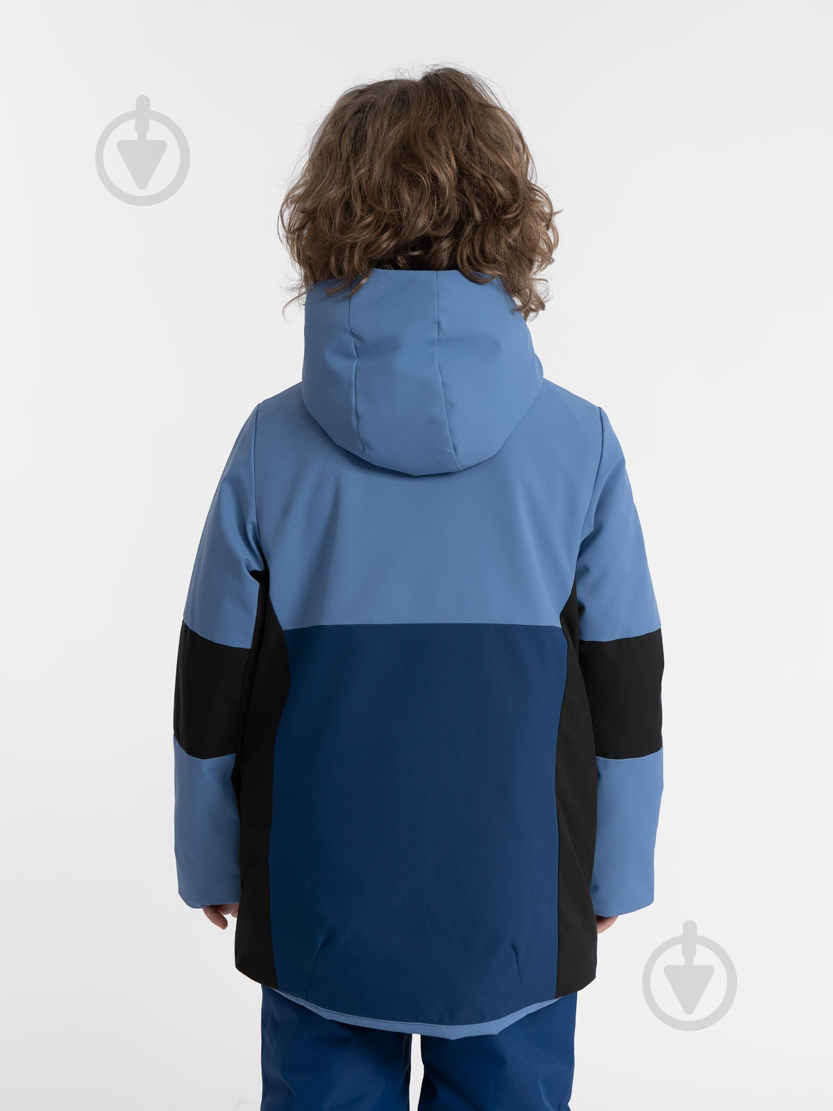 Куртка для хлопчиків 4F TECHNICAL JACKET M301 4FJAW23TTJAM301-33S блакитна - фото 4 Куртка для хлопчиків 4F TECHNICAL JACKET M301 4FJAW23TTJAM301-33S блакитна - фото 4