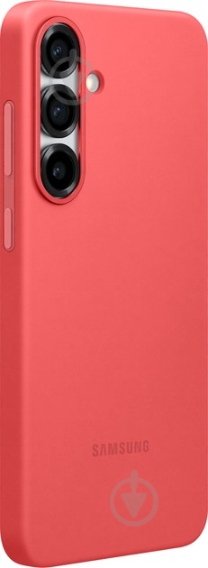 Чехол Samsung Silicone case Red (EF-PS936CREGWW) для S25+ - фото 2