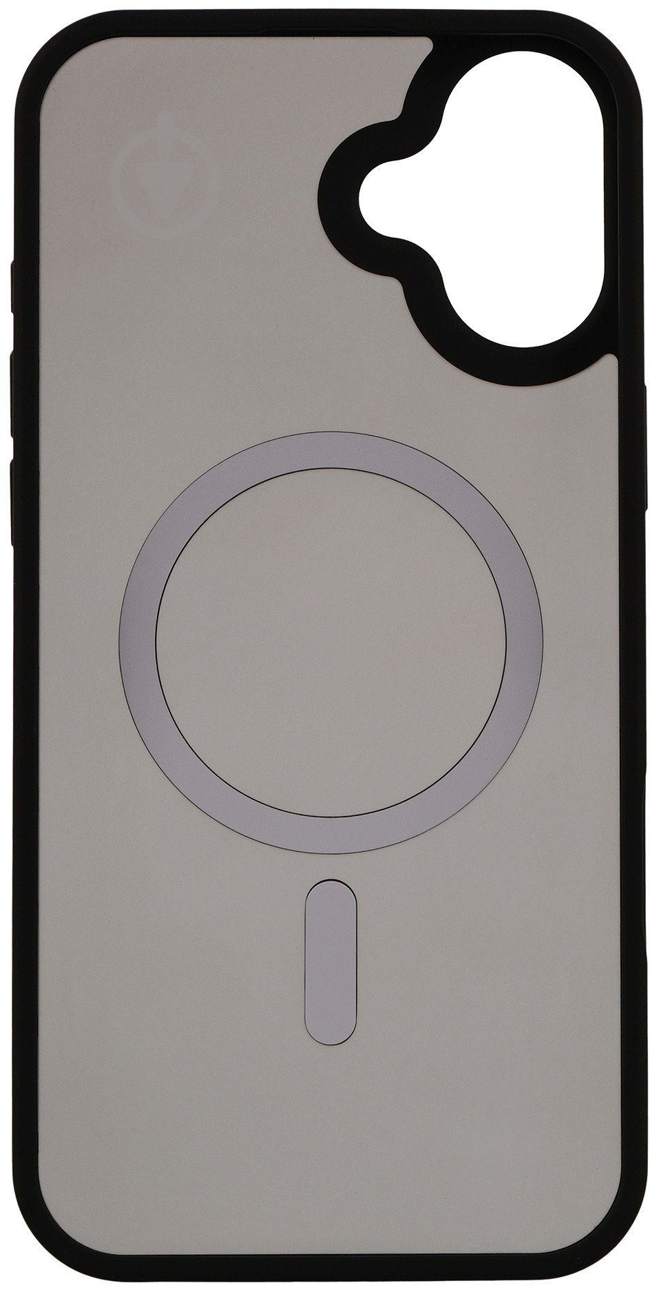 Чехол 2E Basic Soft Touch MagSafe Cover для Apple iPhone 16 Plus black (2E-IPH-16PL-OCLS-BK) - фото 3 Чехол 2E Basic Soft Touch MagSafe Cover для Apple iPhone 16 Plus black (2E-IPH-16PL-OCLS-BK) - фото 3