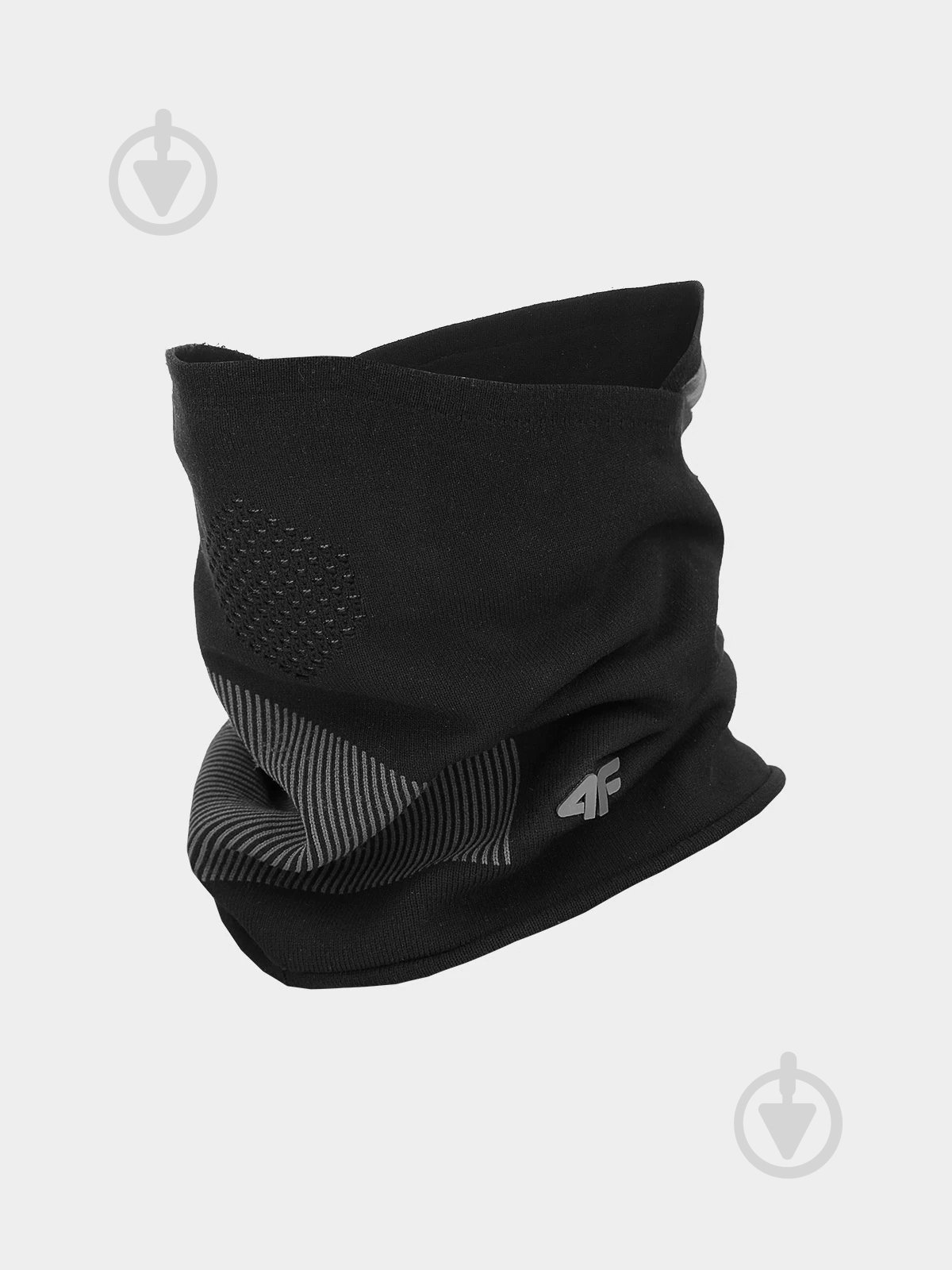 Балаклава 4F D4Z21-BANU104-20S OS чорний - фото 1 Балаклава 4F D4Z21-BANU104-20S OS чорний - фото 1
