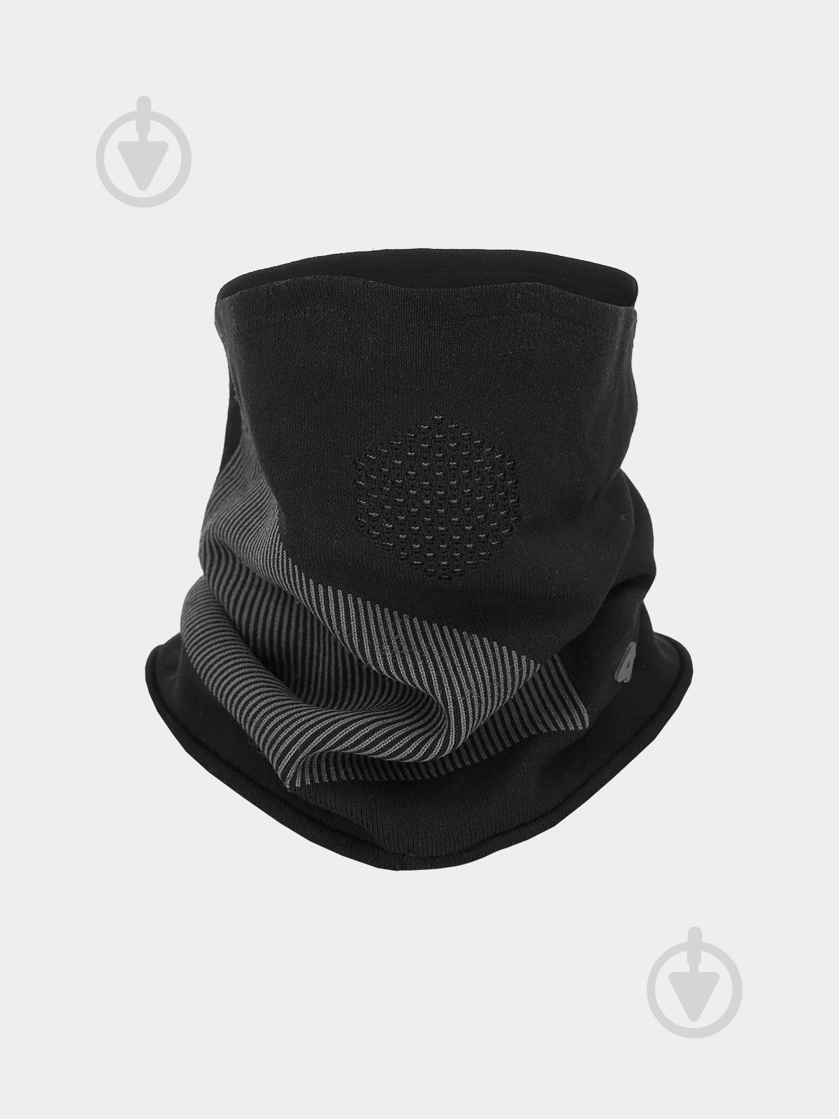 Балаклава 4F D4Z21-BANU104-20S OS чорний - фото 2 Балаклава 4F D4Z21-BANU104-20S OS чорний - фото 2