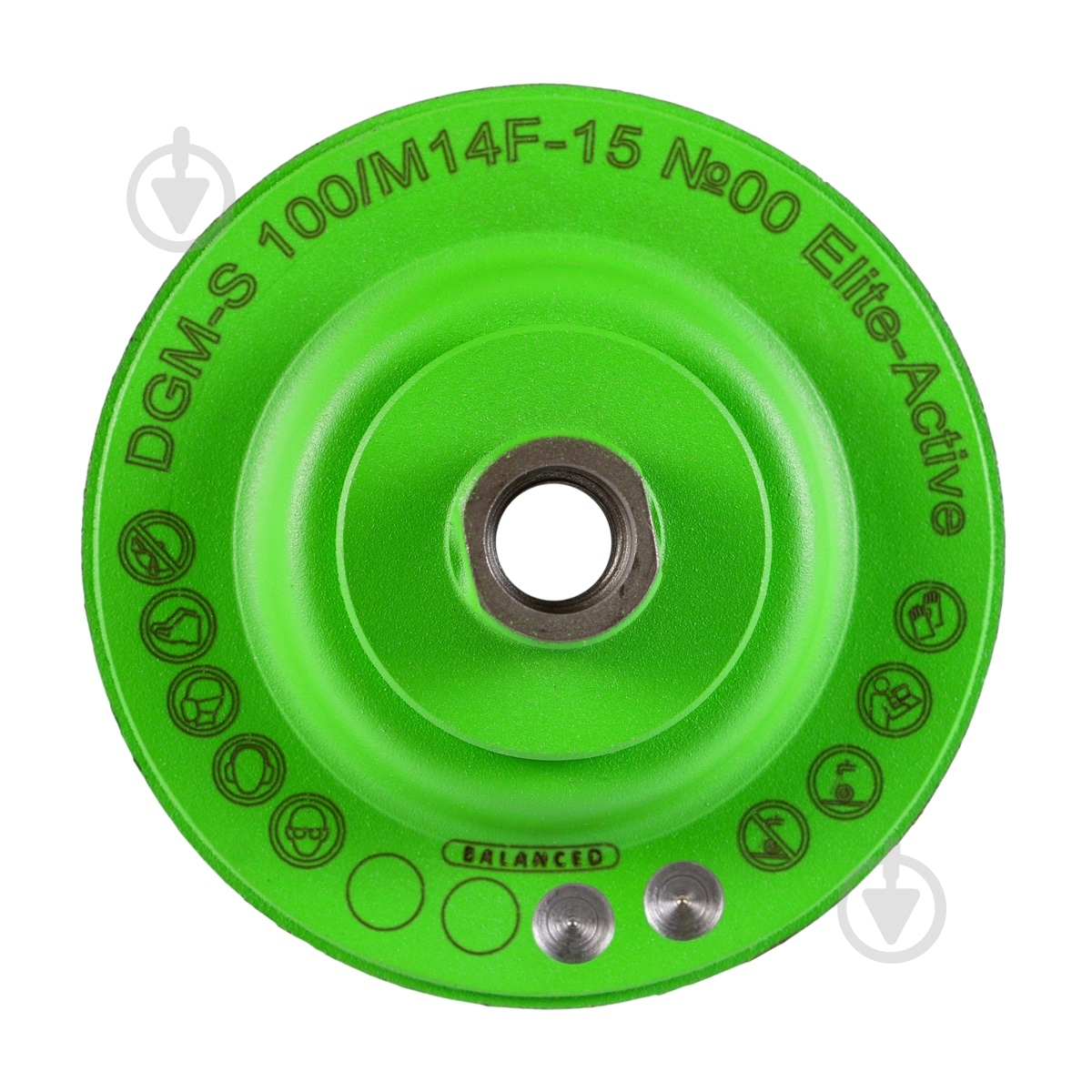 Фреза Distar алмазная DGM-S Elite-Active 100/M14F-15 №00 17417109005 - фото 3