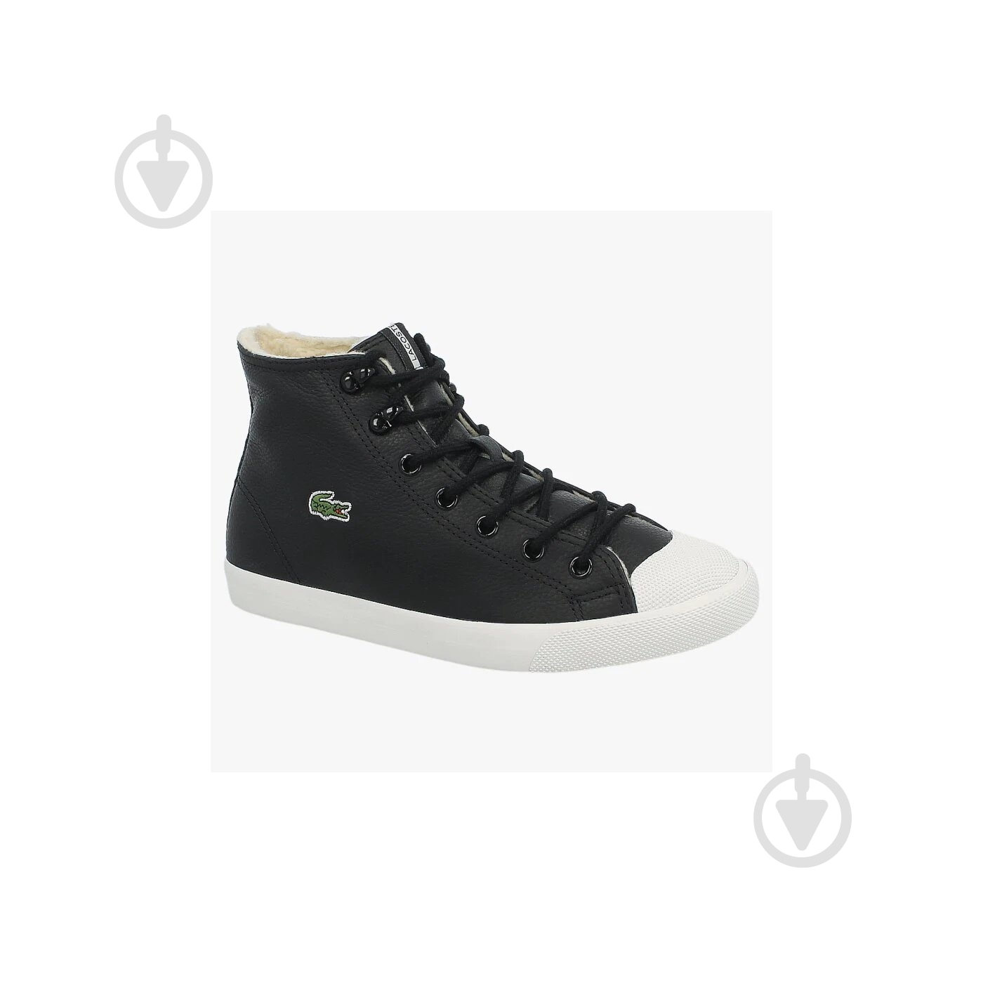 Кеды Lacoste 730SPW000802H р.36 черный - фото 1