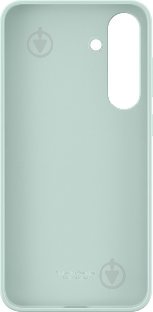 Чехол Samsung Silicone case Mint (EF-PS936CMEGWW) для S25+ - фото 5