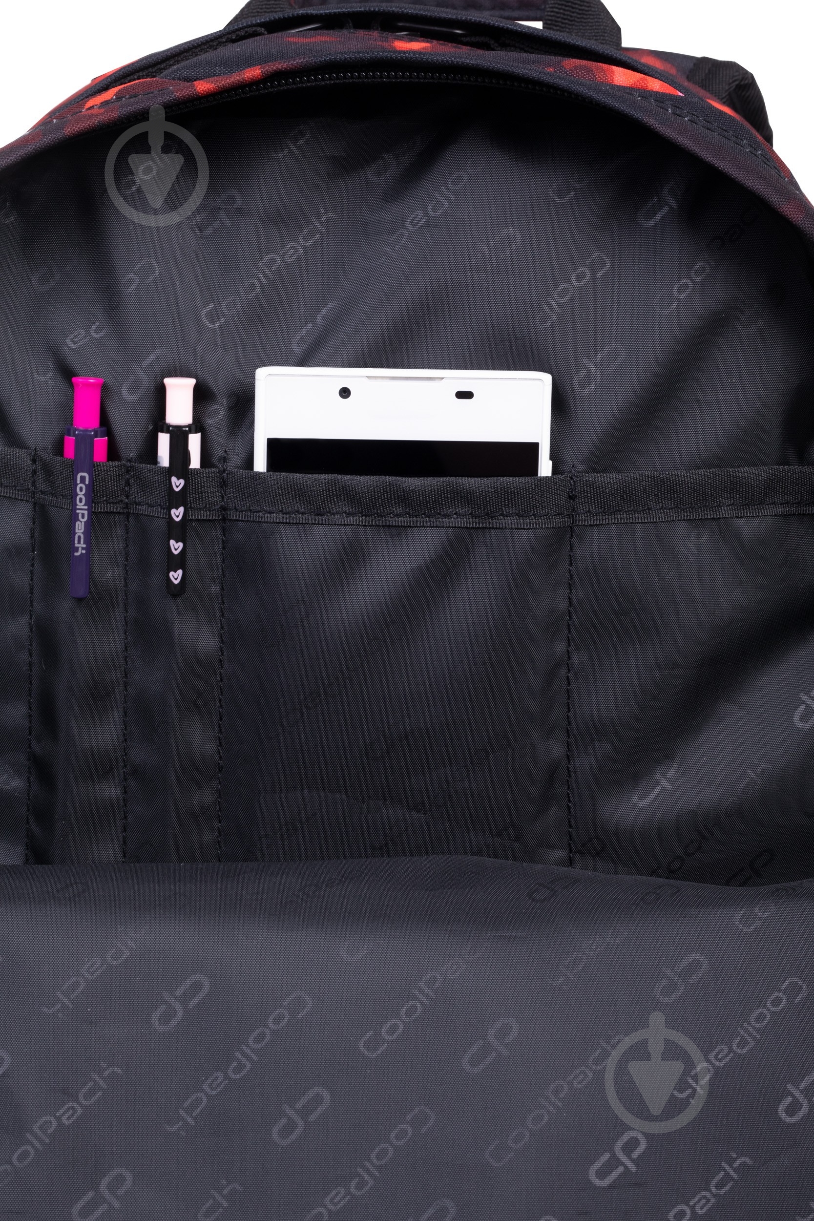 Рюкзак CoolPack #Школа Scout Ashh F096918 - фото 6 Рюкзак CoolPack #Школа Scout Ashh F096918 - фото 6