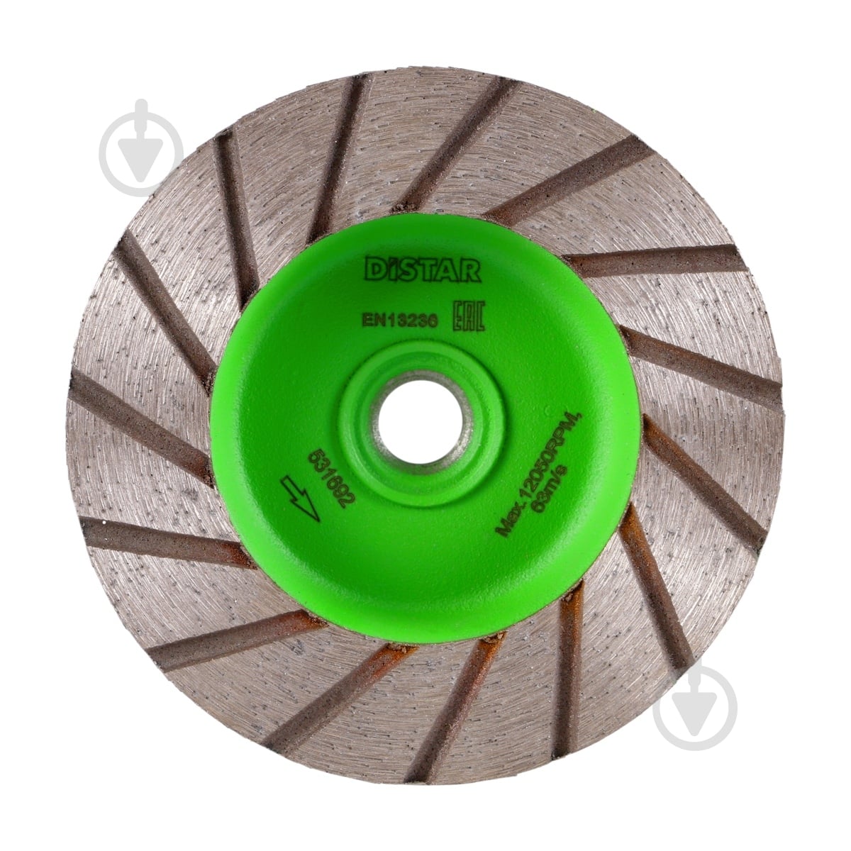 Фреза Distar алмазна DGM-S Elite-Active 100/M14F-15 № 0 17417110005 - фото 1