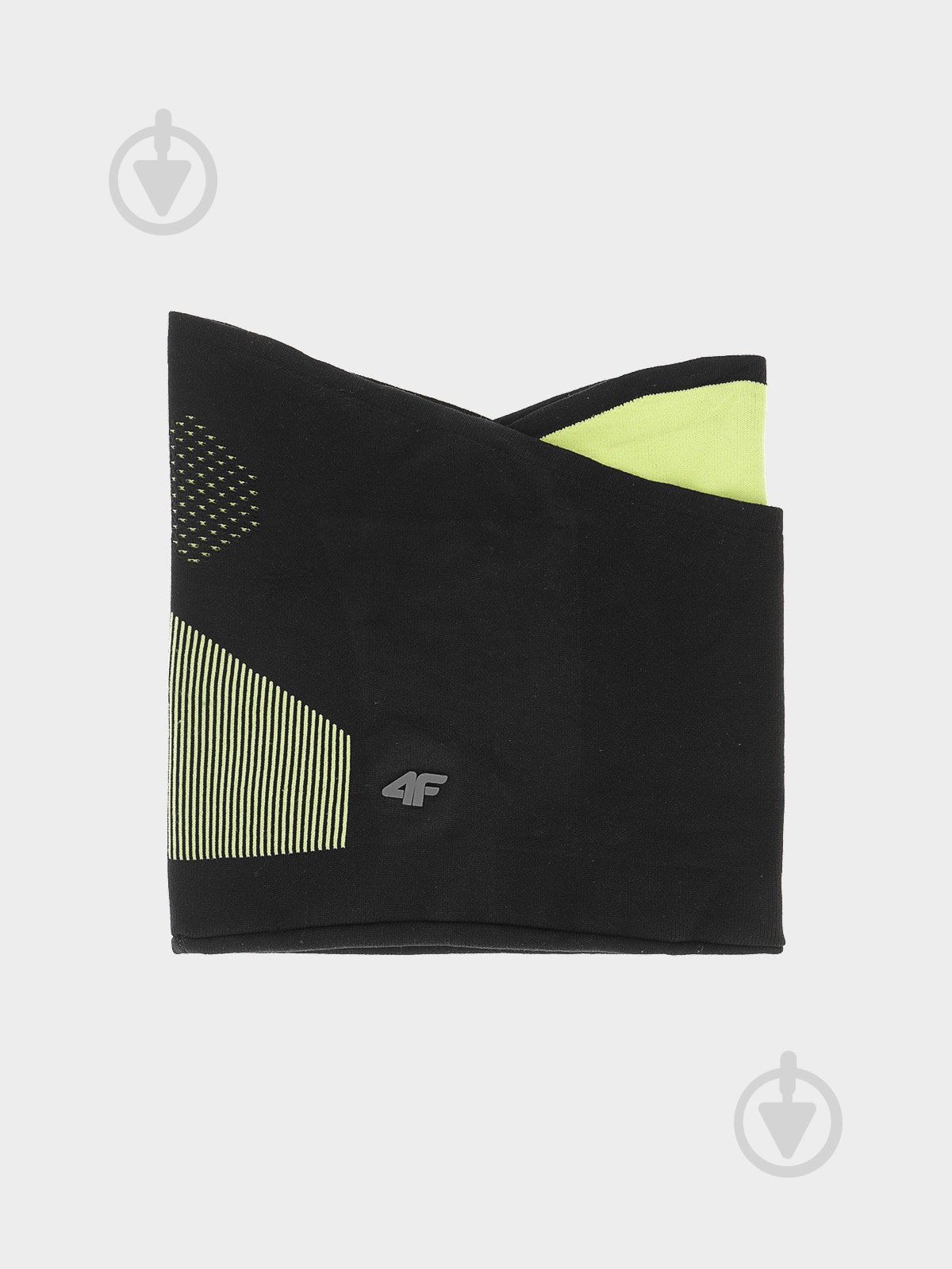 Балаклава 4F D4Z21-BANU104-45S OS зеленый - фото 3