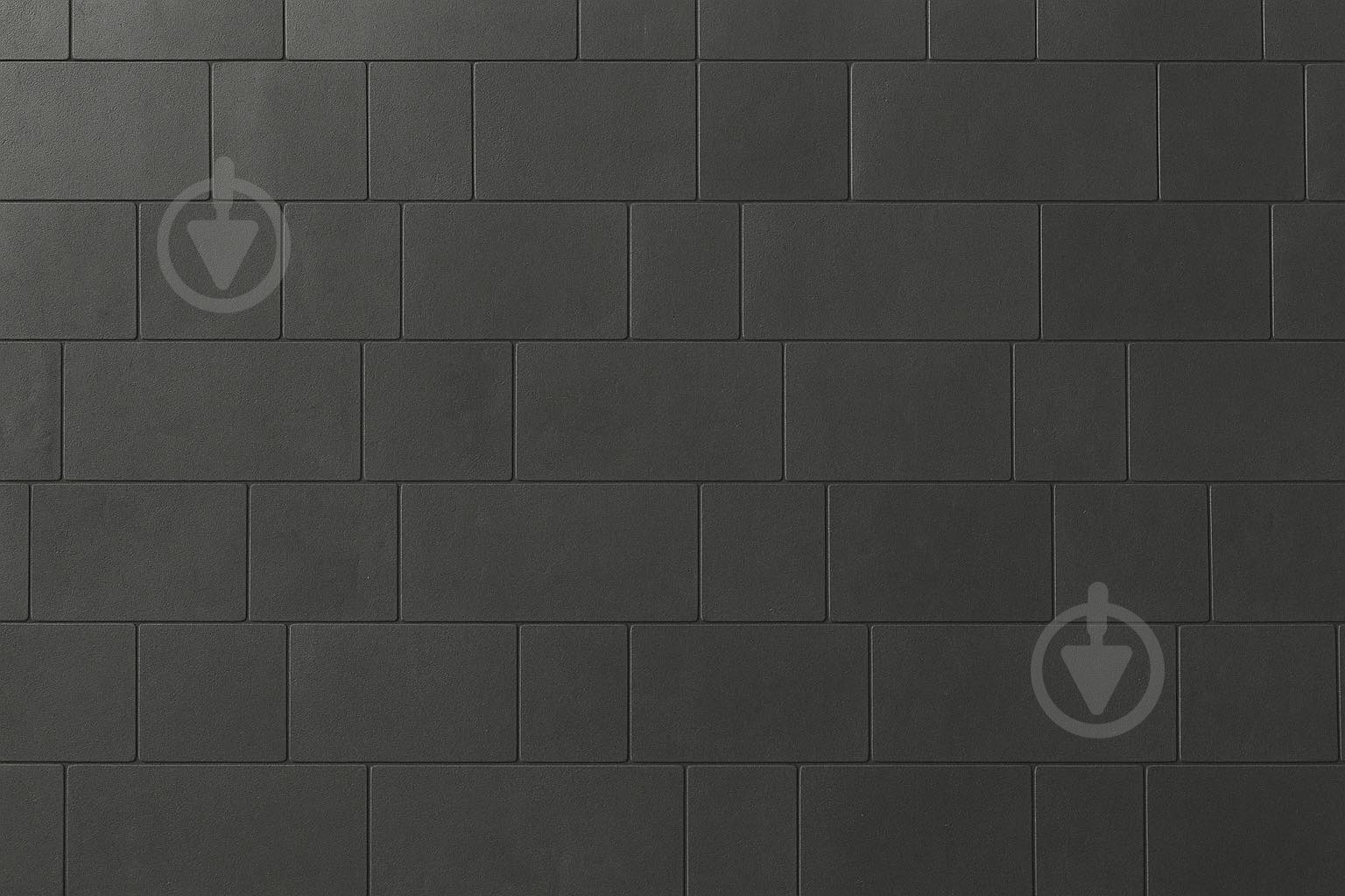 Плитка ПАТТЕРН 120x160 мм графит - фото 1