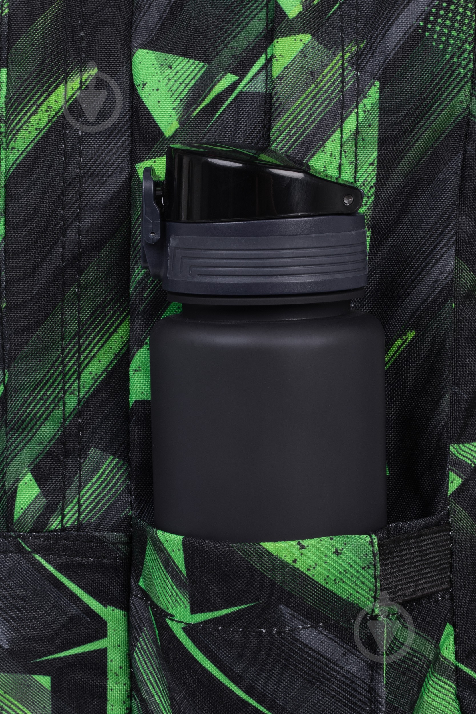 Рюкзак CoolPack #Школа Scout Green Mirror F096920 - фото 4