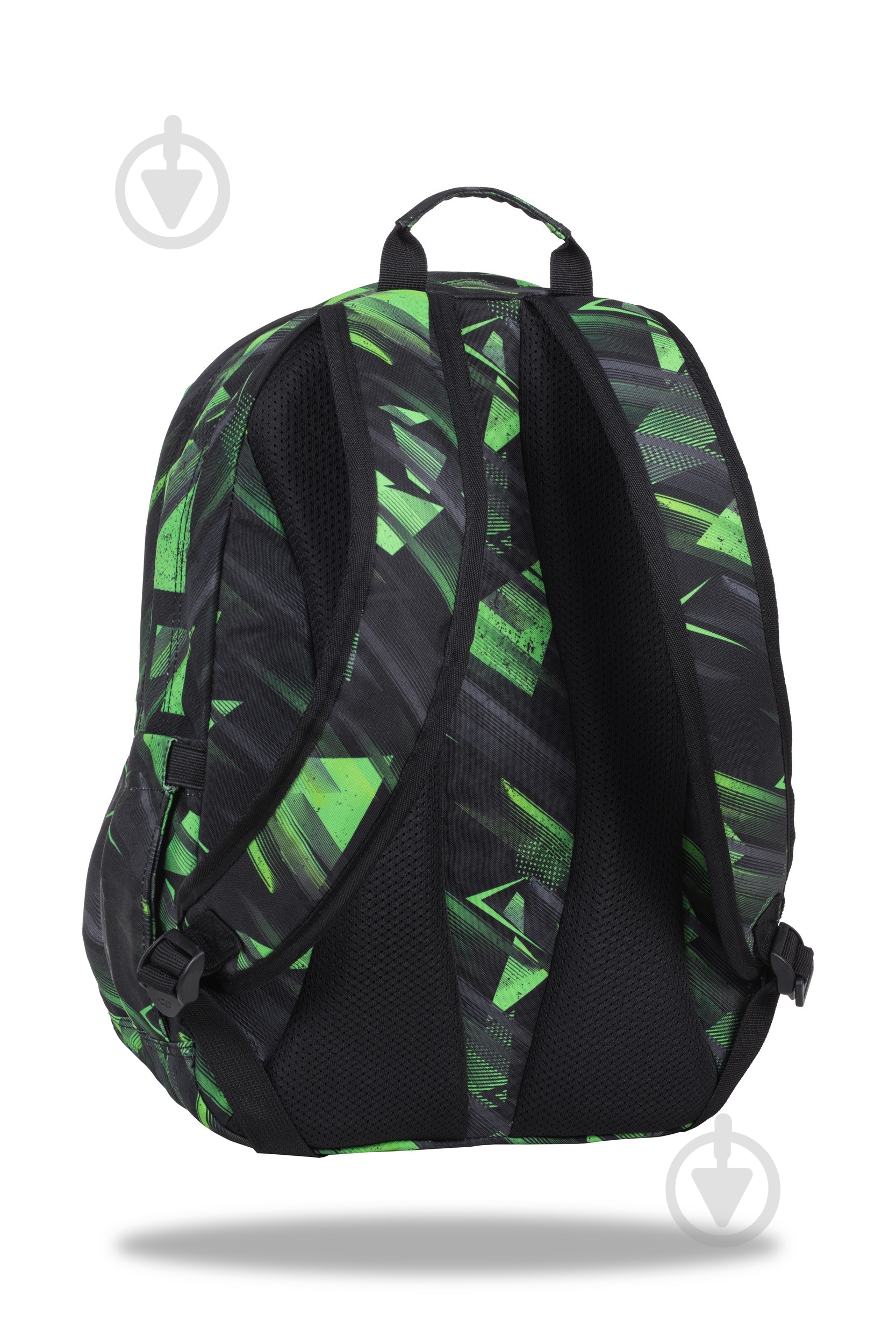 Рюкзак CoolPack #Школа Scout Green Mirror F096920 - фото 3