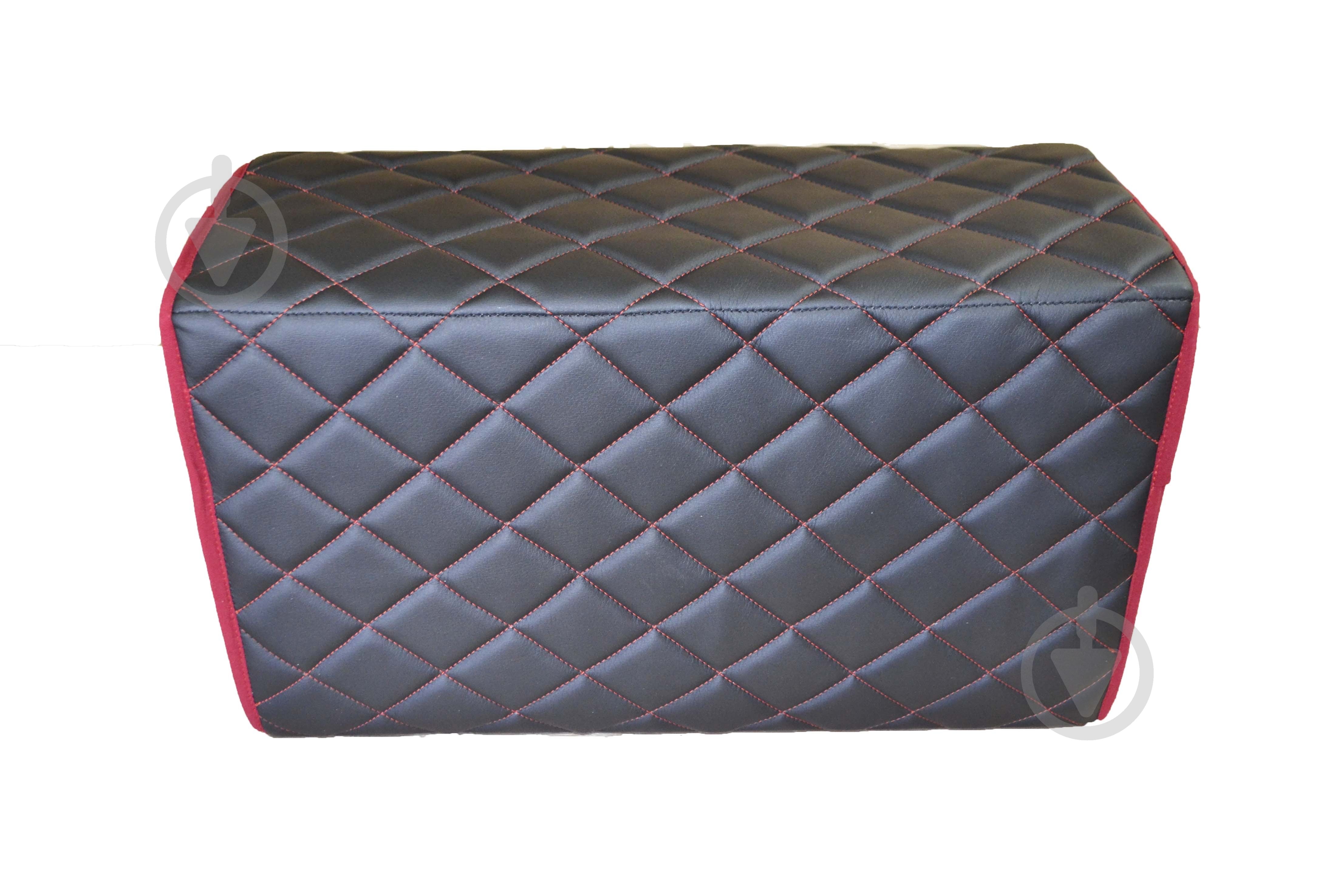 Органайзер Саквояж в багажник Kerdis черный - фото 4