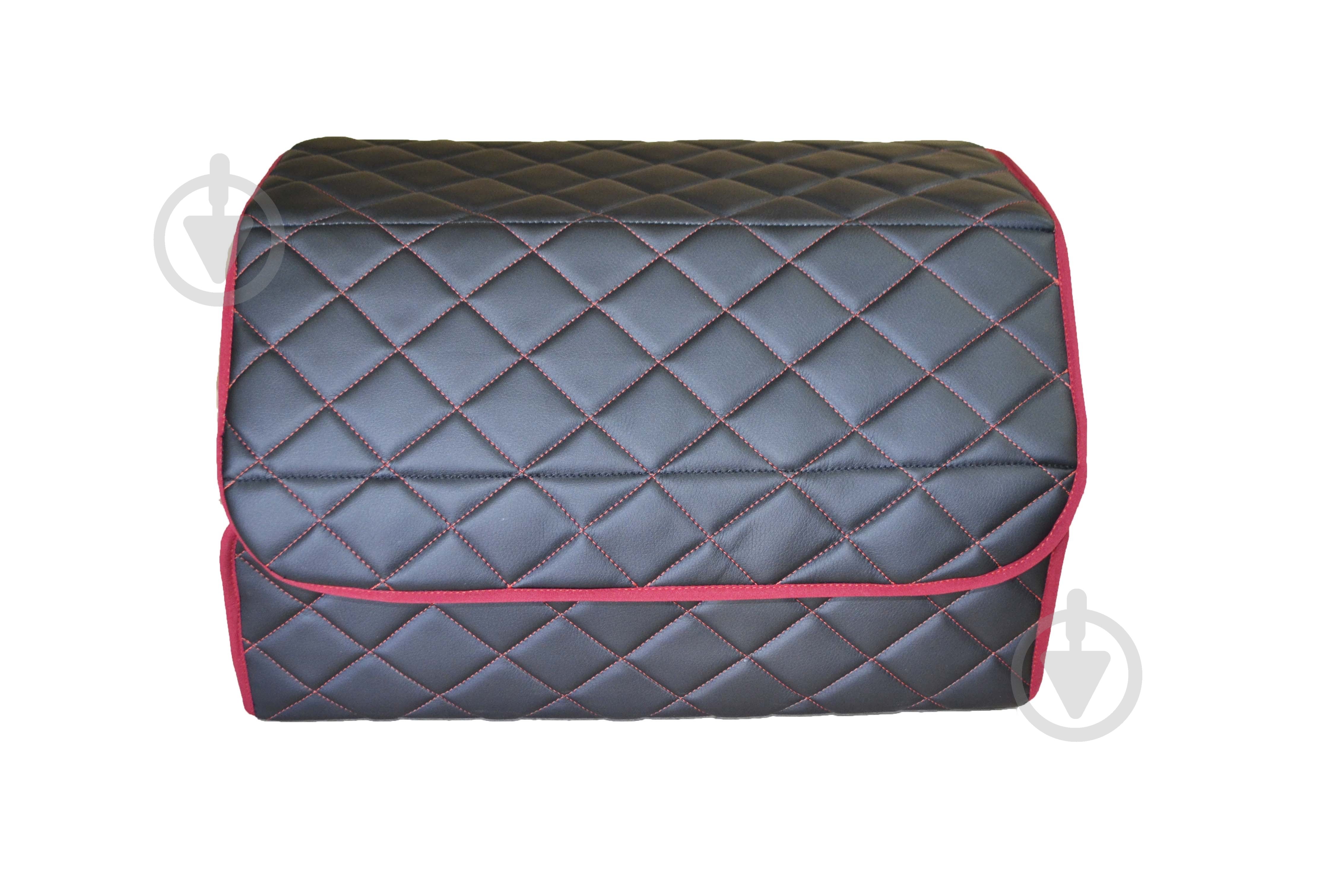 Органайзер Саквояж в багажник Kerdis черный - фото 1