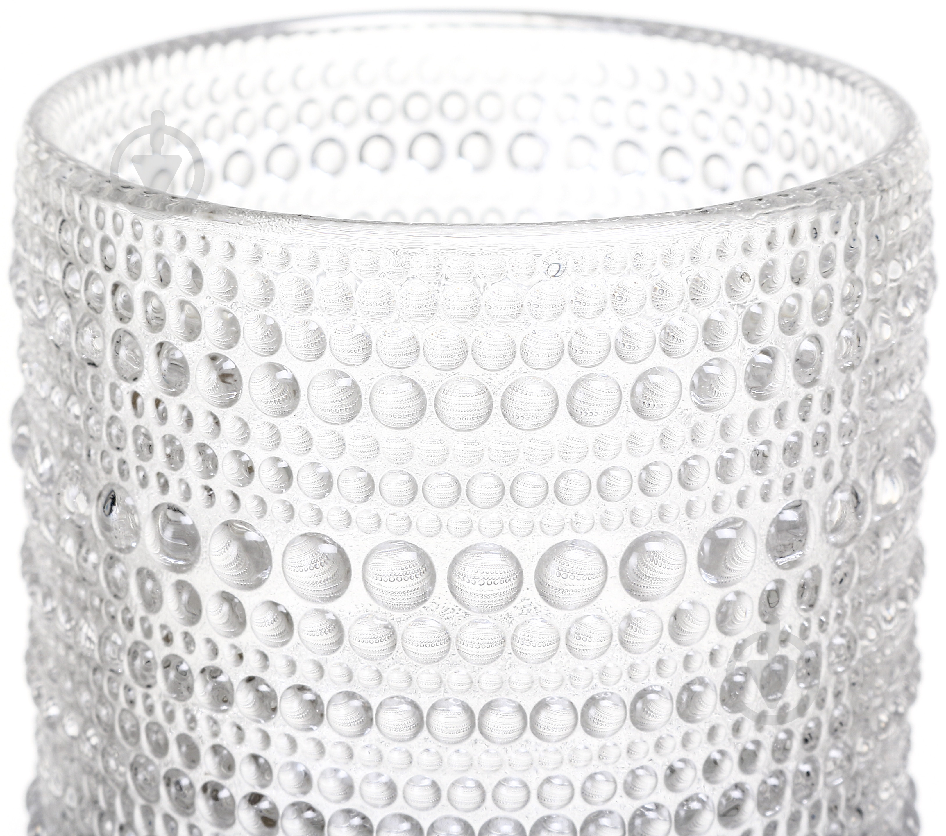 Склянка висока Fiora Bubble Clear 440 мл 1 шт. - фото 4
