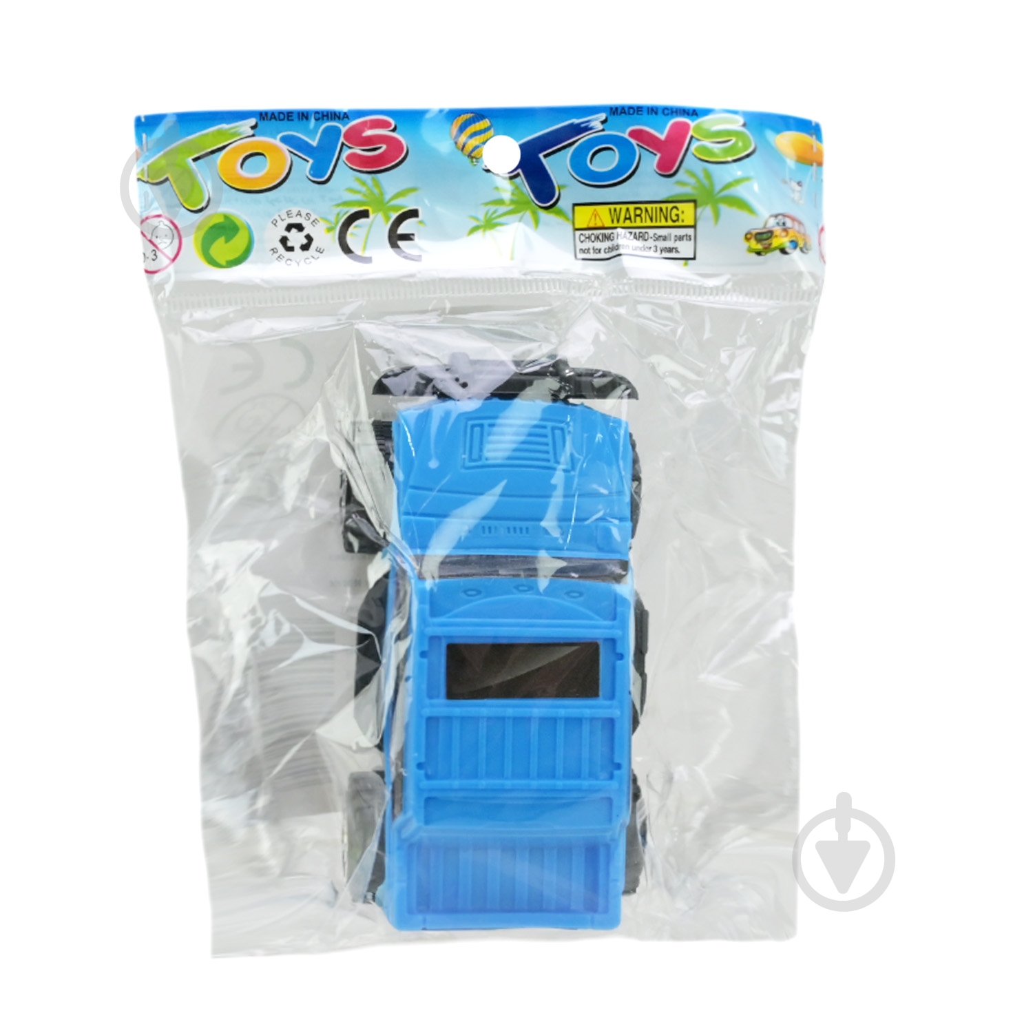 Машинка Shantou 553 - фото 8 Машинка Shantou 553 - фото 8